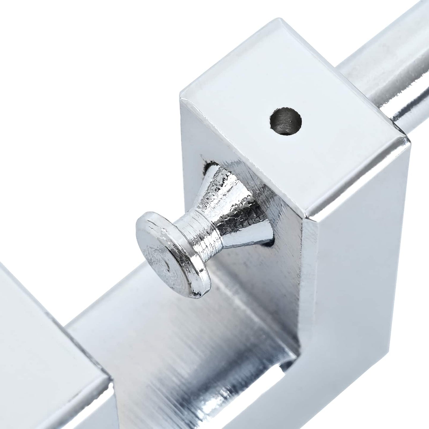 Hangslot 12 pcs Zilver Staal is nu te koop bij PeponiXL, paradijselijk wonen!