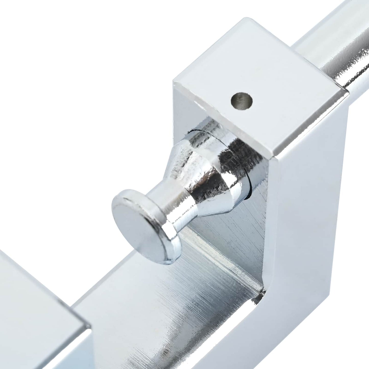 Hangslot 6 pcs Zilver Staal is nu te koop bij PeponiXL, paradijselijk wonen!