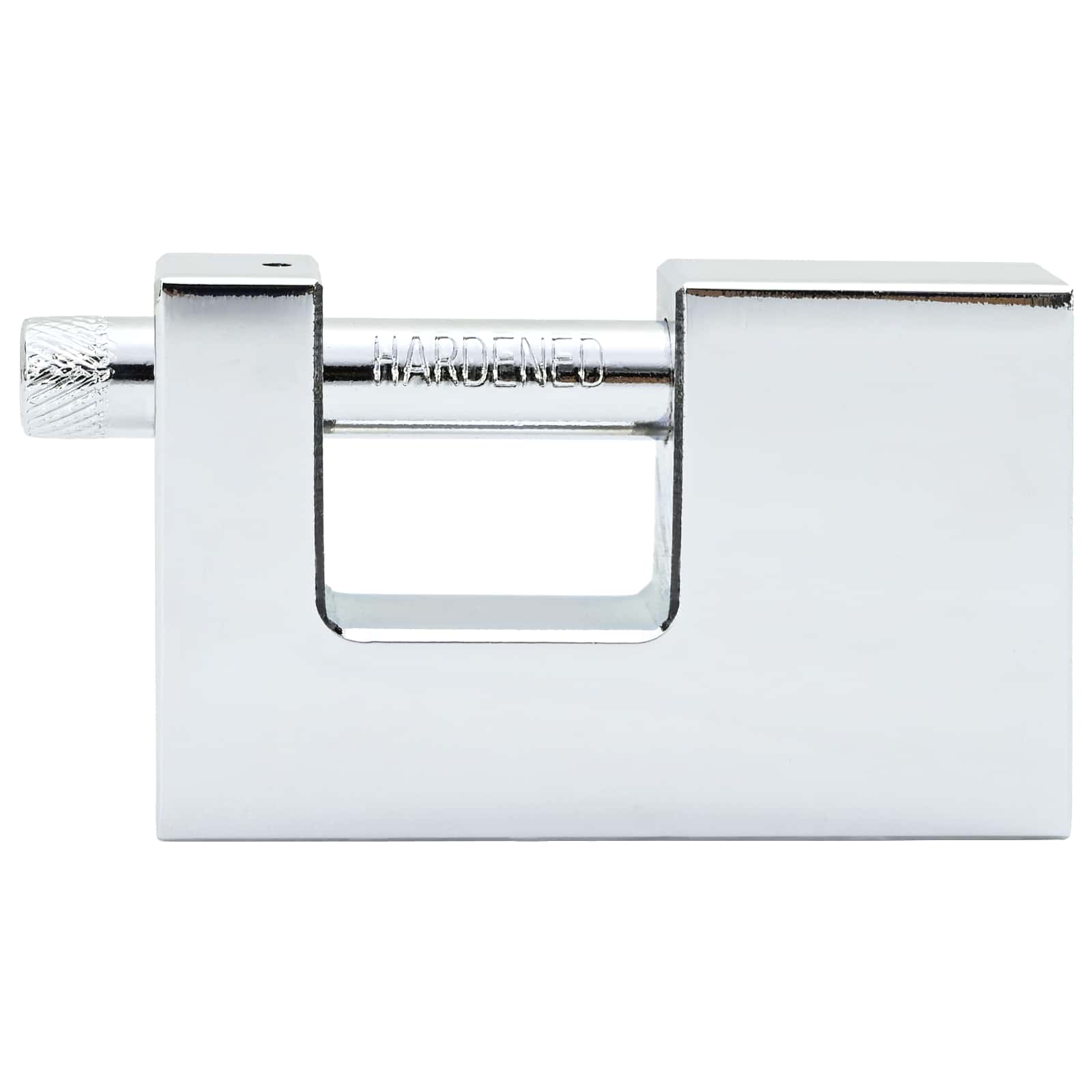 Hangslot 12 pcs Zilver Staal is nu te koop bij PeponiXL, paradijselijk wonen!