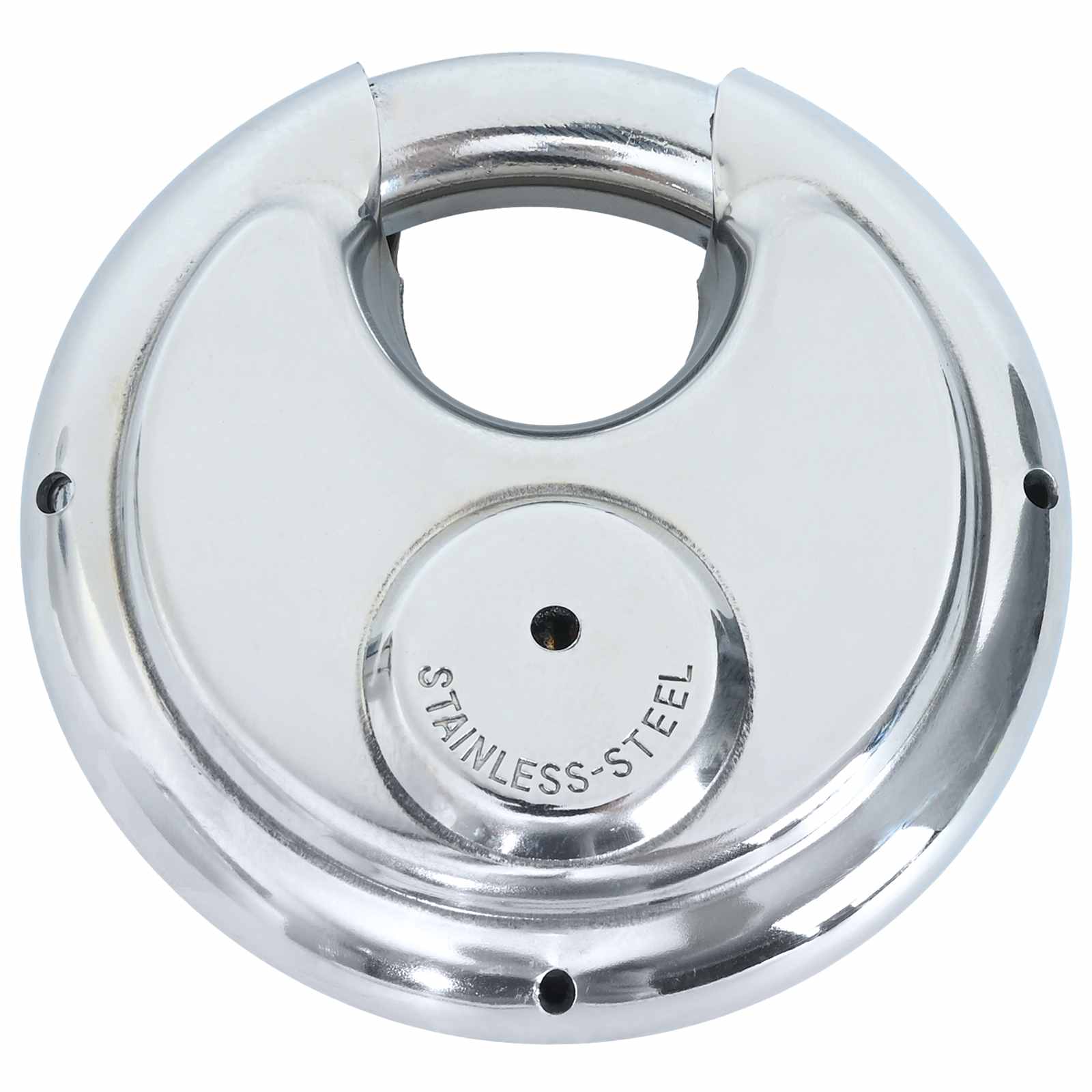 Discusloten met sleutels 6 pcs Zilver 9 x 2.8 x 9 cm is nu te koop bij PeponiXL, paradijselijk wonen!