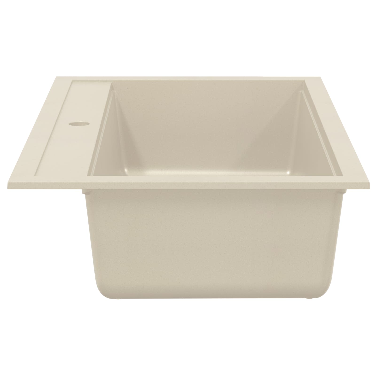 Wasbak Beige 795 x 505 mm Graniet is nu te koop bij PeponiXL, paradijselijk wonen!