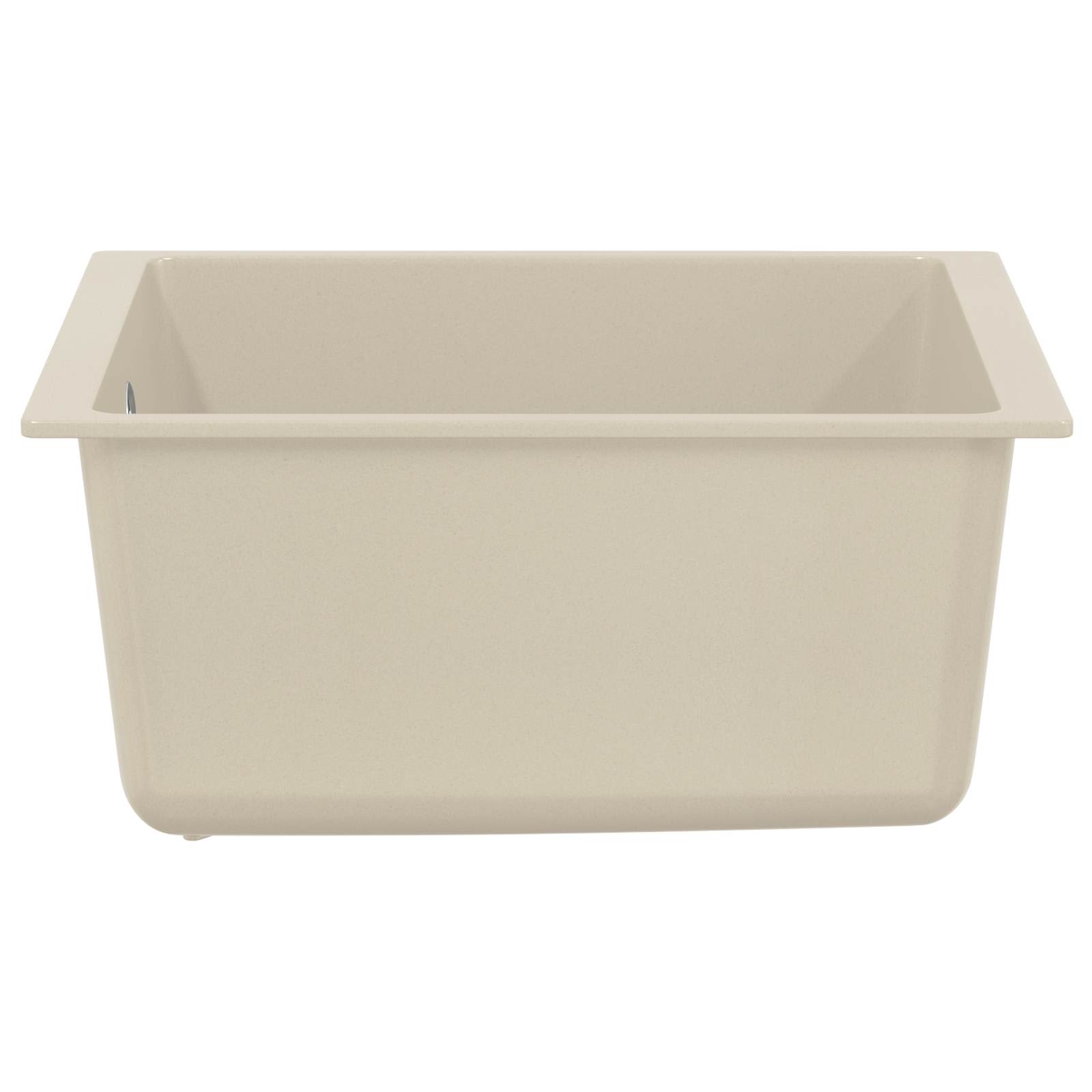 Wasbak Beige 370 x 460 mm 80% Kwarts en 20% Hars is nu te koop bij PeponiXL, paradijselijk wonen!