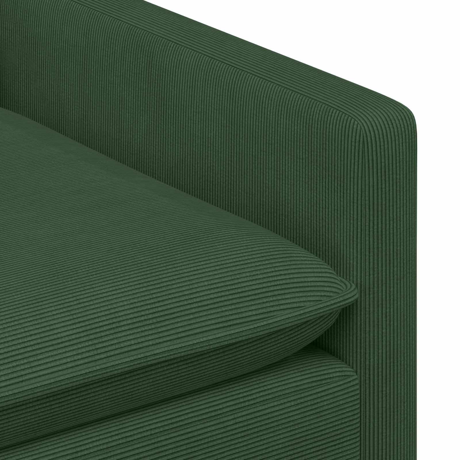 Bankstel 2 pcs Jungle Groen Stof is nu te koop bij PeponiXL, paradijselijk wonen!