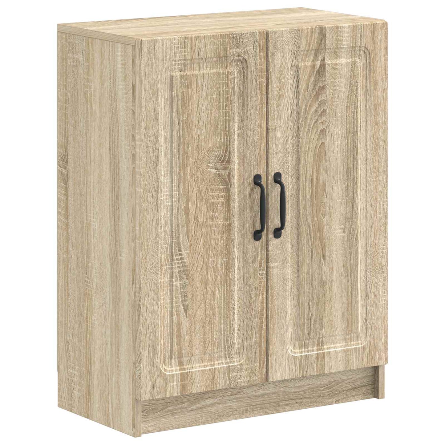 3-delige badkamerkast set UTRECHT Sonoma Eiken Bewerkt hout is nu te koop bij PeponiXL, paradijselijk wonen!