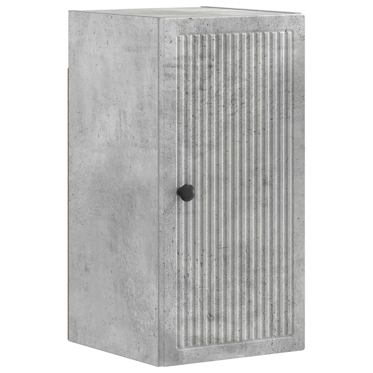 3-delige badkamerkast set EDE Betongrijs Bewerkt hout is nu te koop bij PeponiXL, paradijselijk wonen!