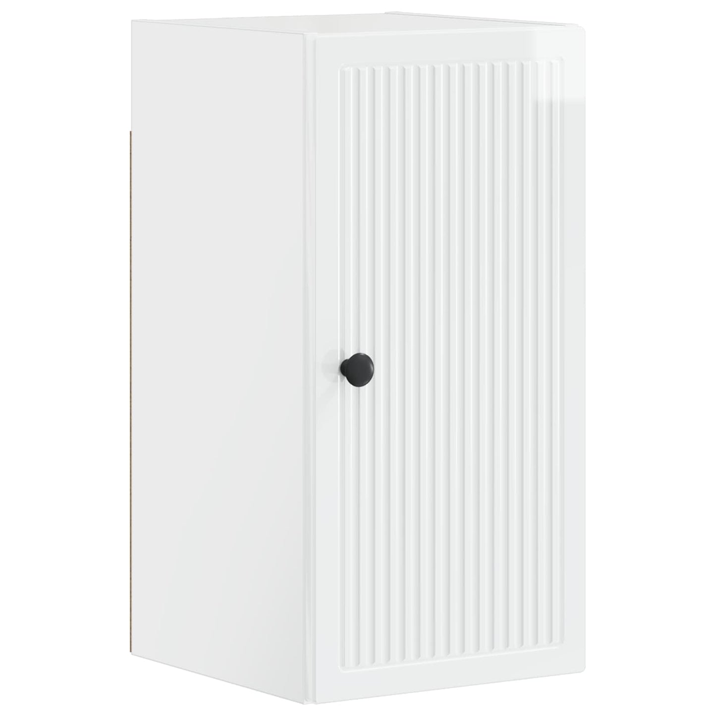 3-delige badkamerkast set EDE Hoogglans Wit Bewerkt hout is nu te koop bij PeponiXL, paradijselijk wonen!
