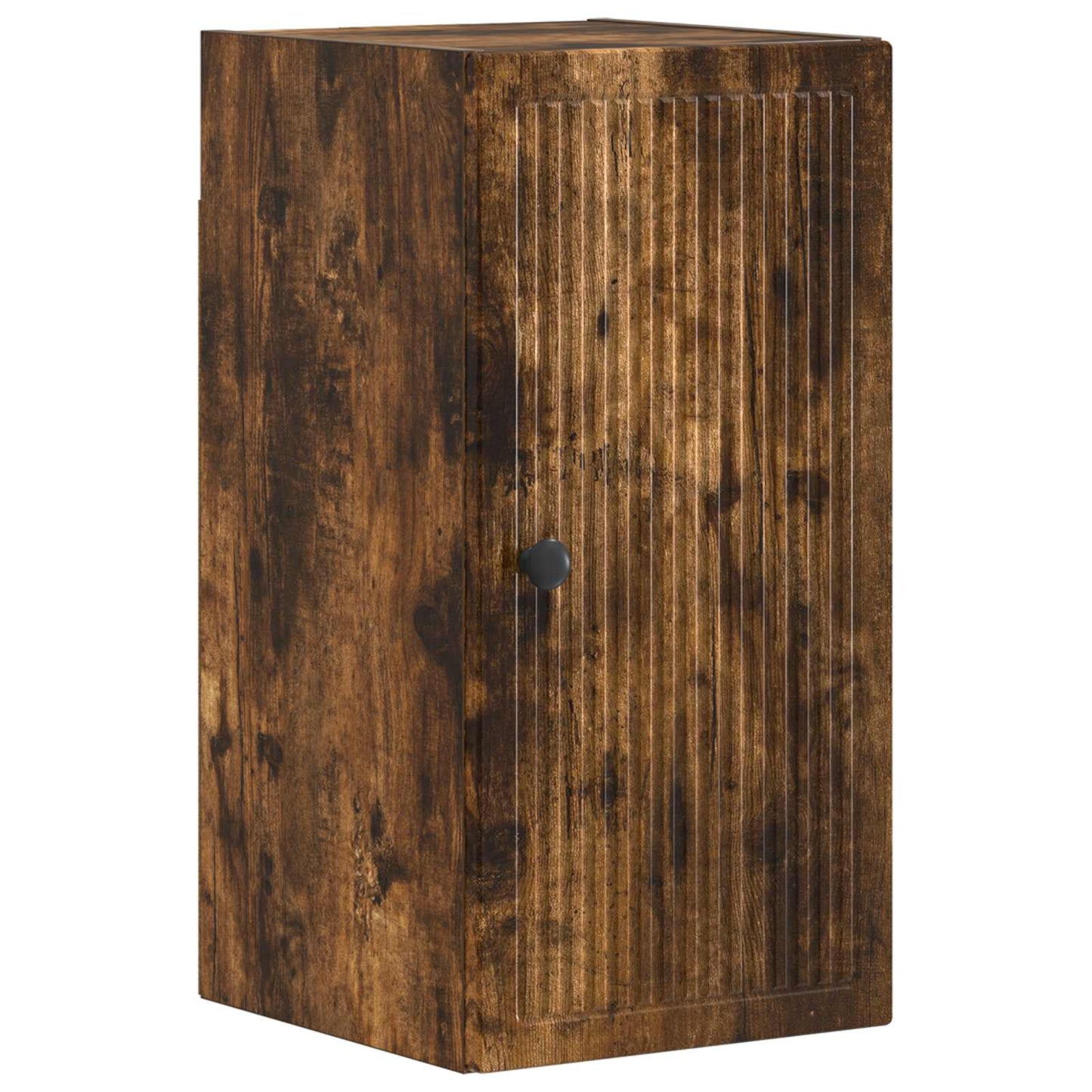 3-delige badkamerkast set EDE Gerookt eiken Bewerkt hout is nu te koop bij PeponiXL, paradijselijk wonen!