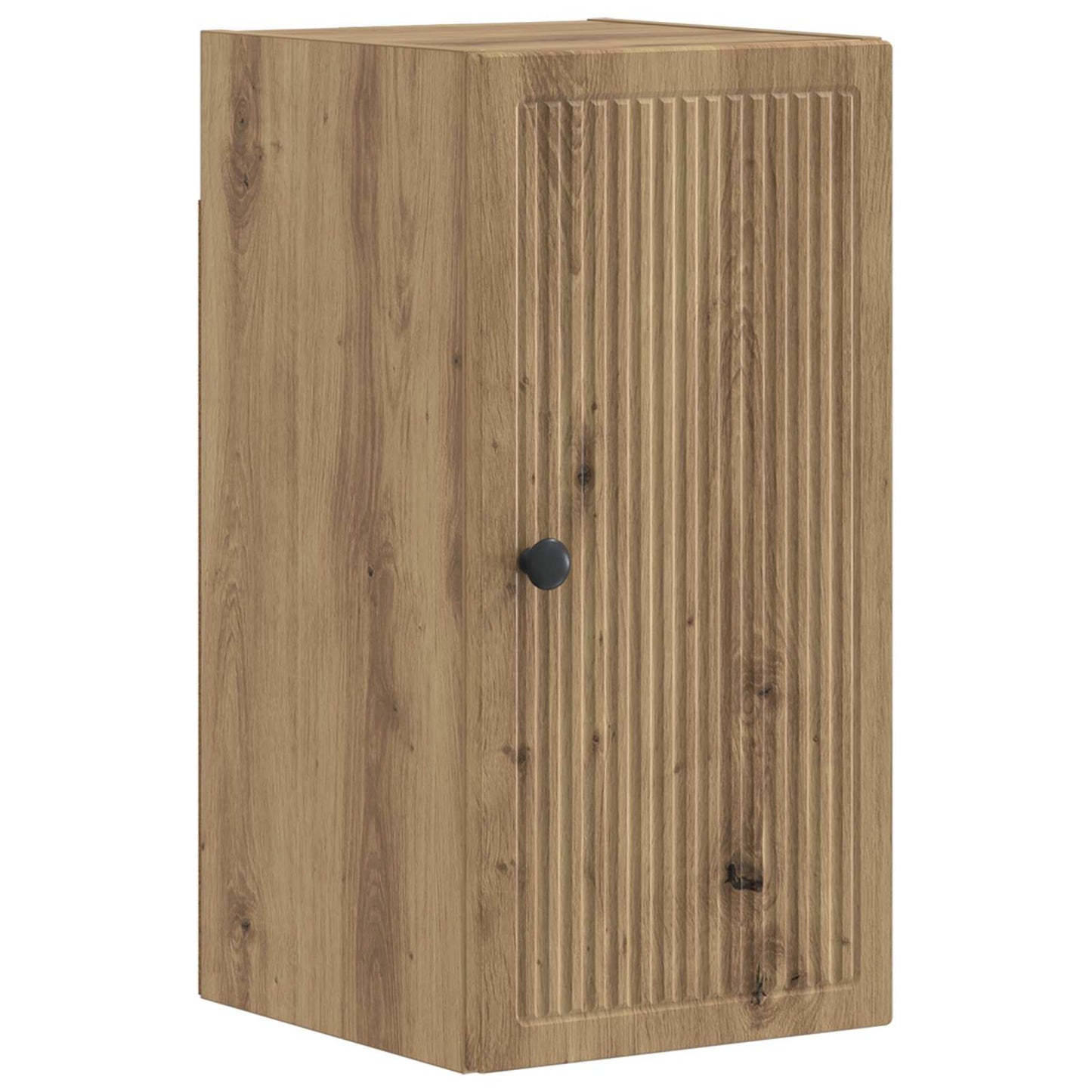 3-delige badkamerkast set EDE Artisanaal eiken Bewerkt hout is nu te koop bij PeponiXL, paradijselijk wonen!