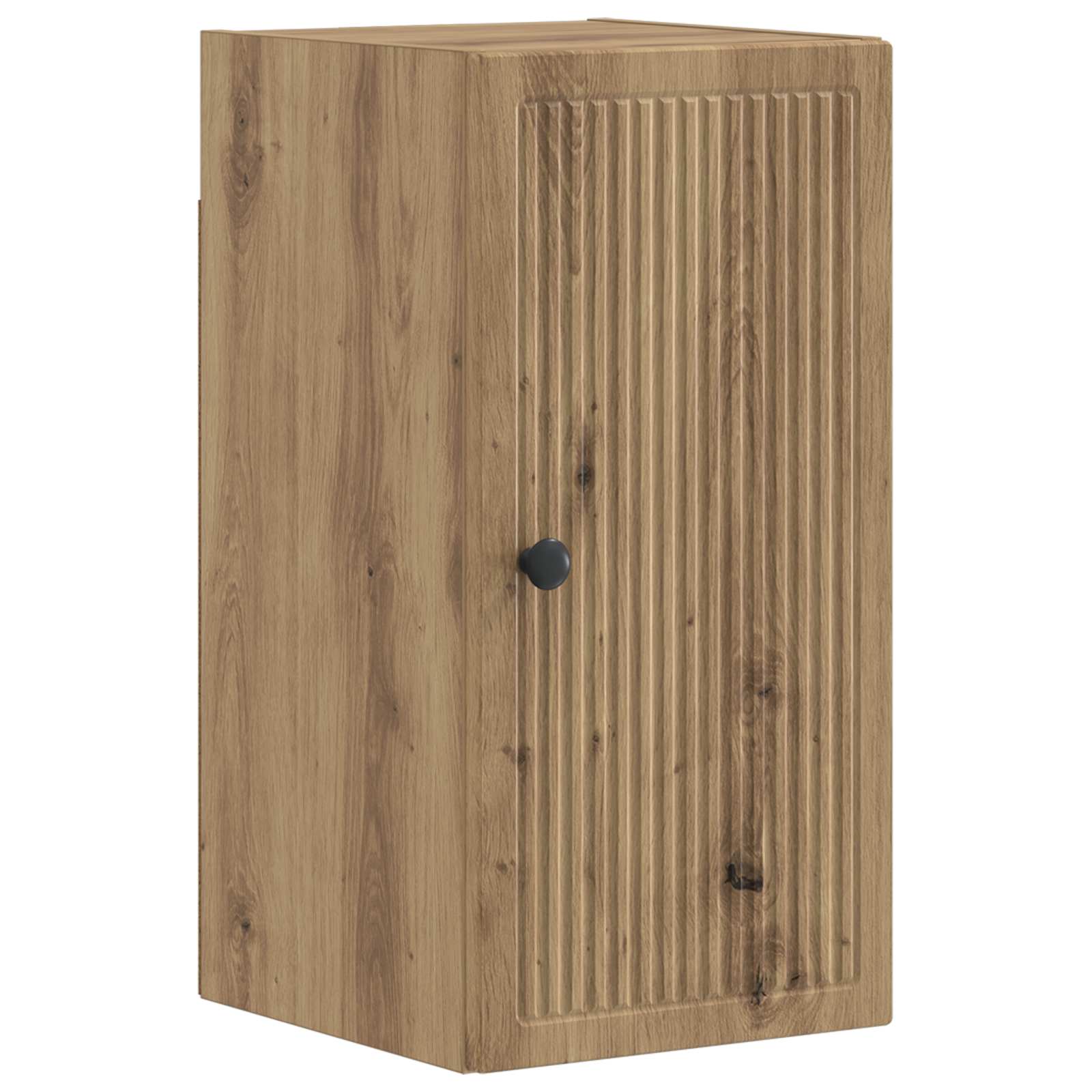 3-delige badkamerkast set EDE Artisanaal eiken Bewerkt hout is nu te koop bij PeponiXL, paradijselijk wonen!