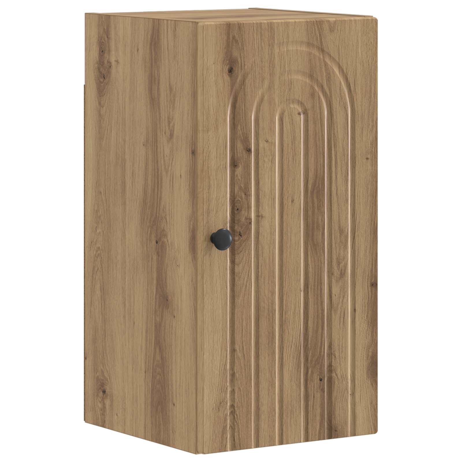 3-delige badkamerkast set ALKMAAR Artisanaal eiken Bewerkt hout is nu te koop bij PeponiXL, paradijselijk wonen!
