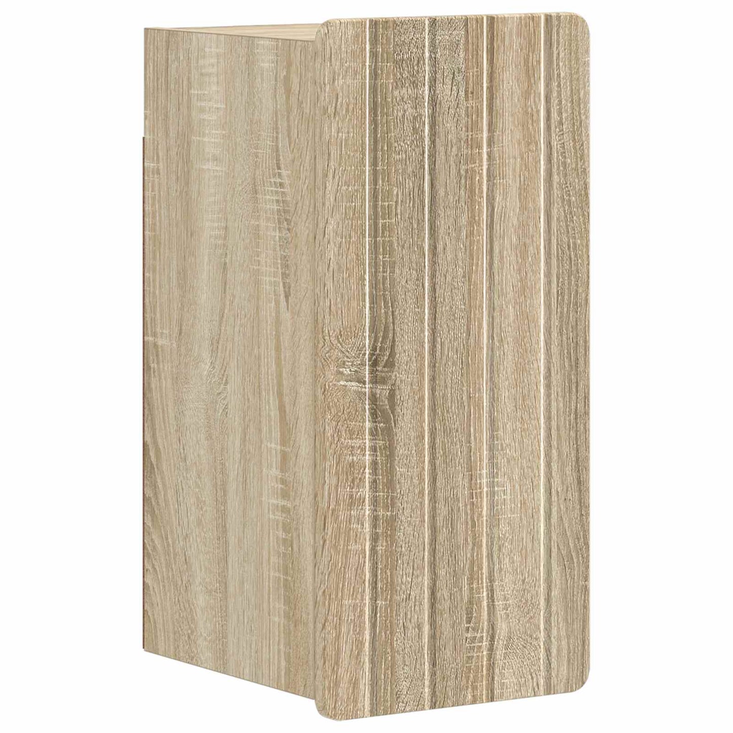 3-delige badkamerkast set ZWOLLE Sonoma Eiken Bewerkt hout is nu te koop bij PeponiXL, paradijselijk wonen!