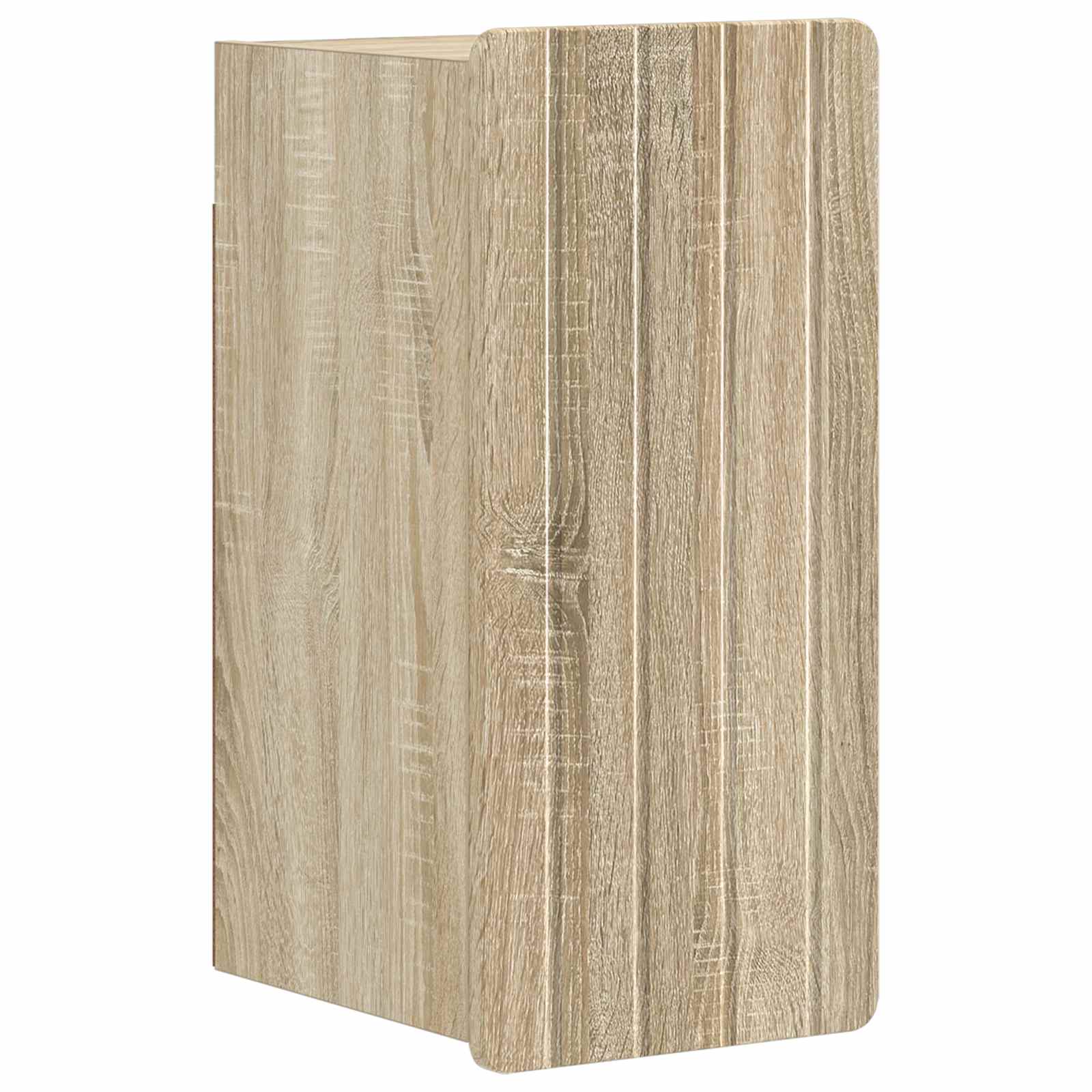 3-delige badkamerkast set ZWOLLE Sonoma Eiken Bewerkt hout is nu te koop bij PeponiXL, paradijselijk wonen!