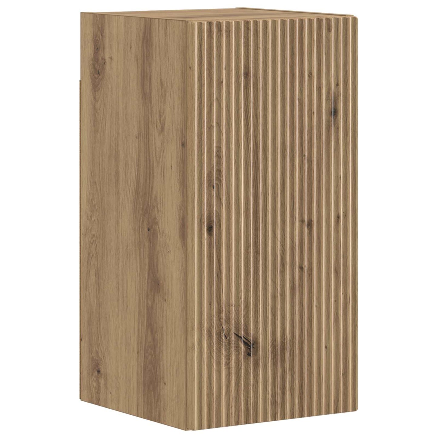 3-delige badkamerkast set ARNHEM Artisanaal eiken Bewerkt hout is nu te koop bij PeponiXL, paradijselijk wonen!