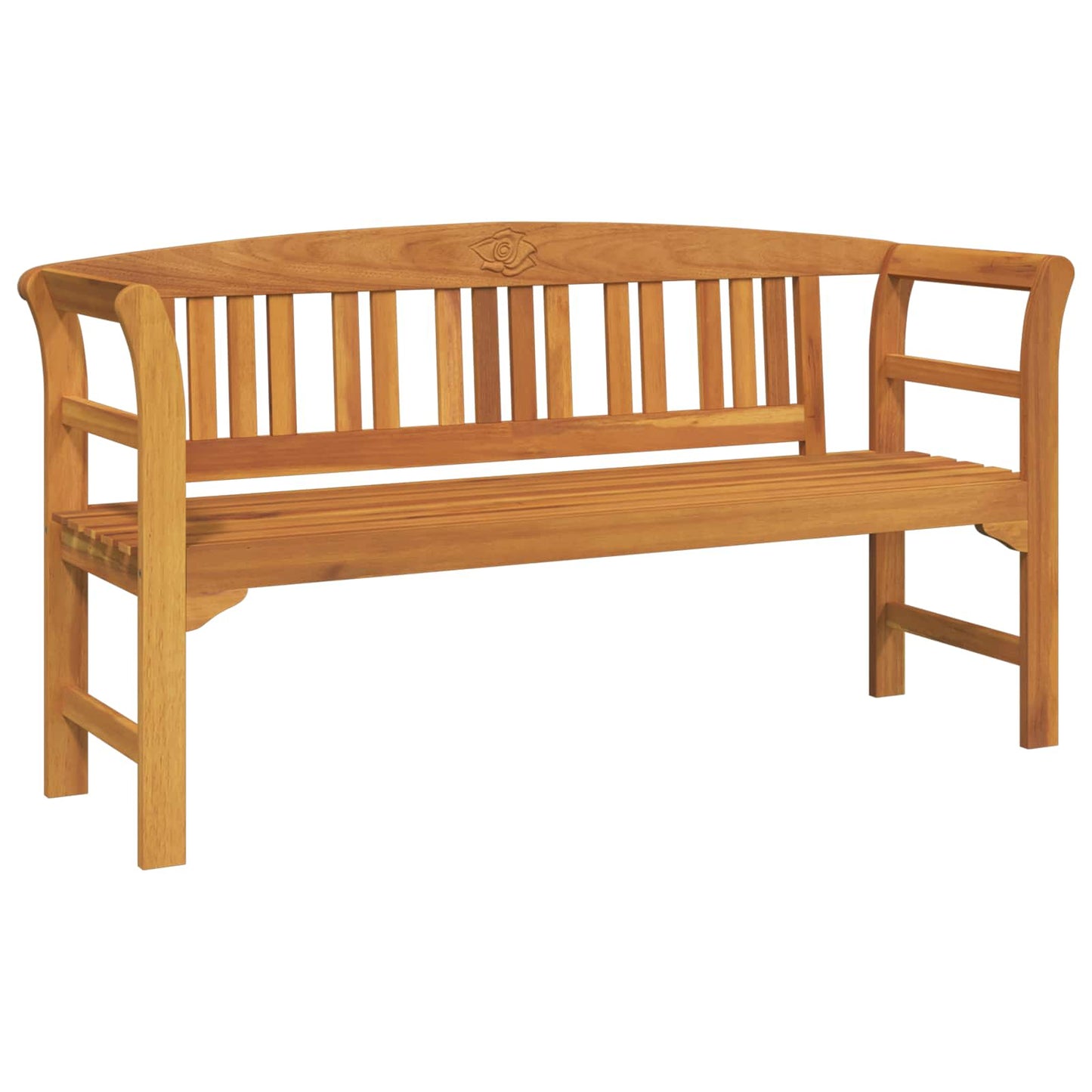 Tuinrozelounge set 4 pcs Massief Acaciahout is nu te koop bij PeponiXL, paradijselijk wonen!