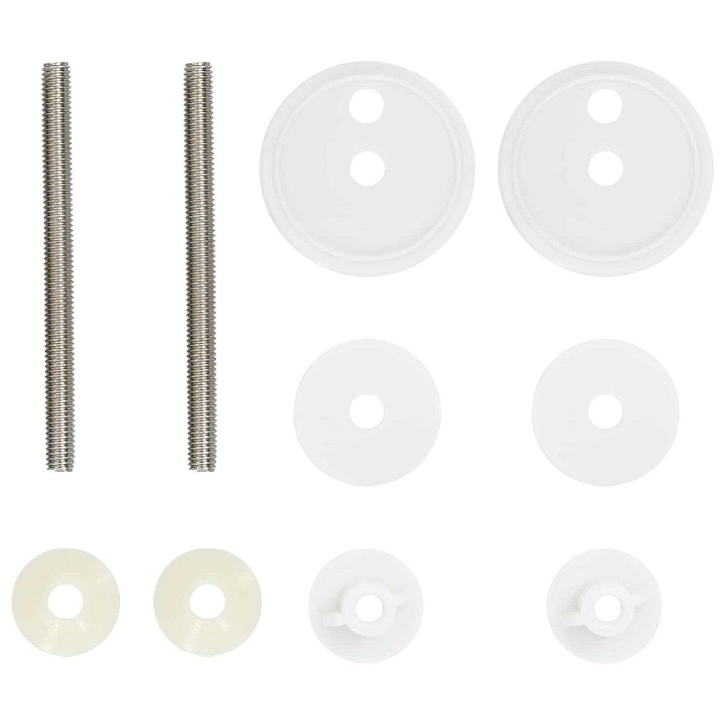 Zachte sluit toiletbril Grijs 44 x 38 cm MDF-plaat is nu te koop bij PeponiXL, paradijselijk wonen!