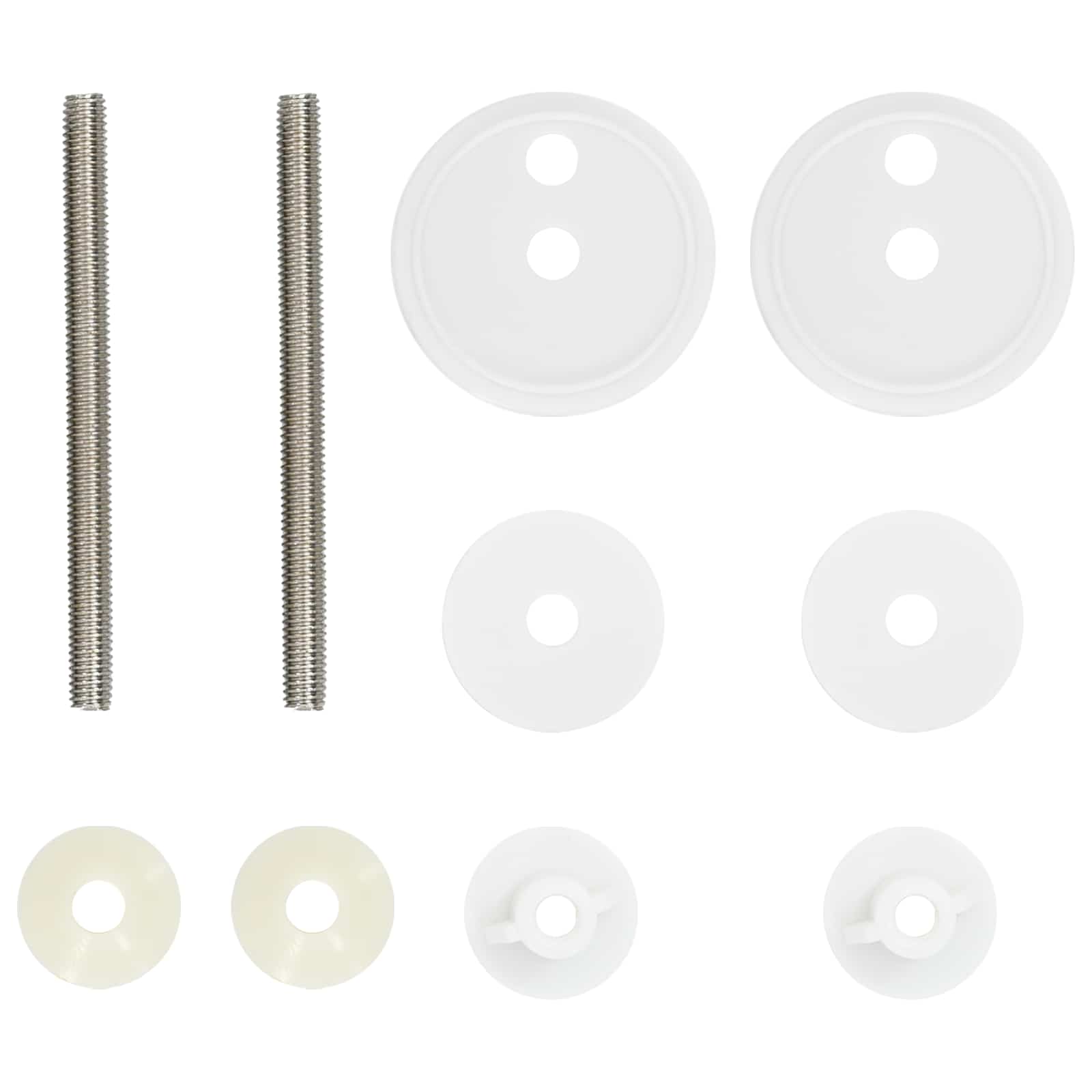 Zachte sluit toiletbril Grijs 44 x 38 cm MDF-plaat is nu te koop bij PeponiXL, paradijselijk wonen!