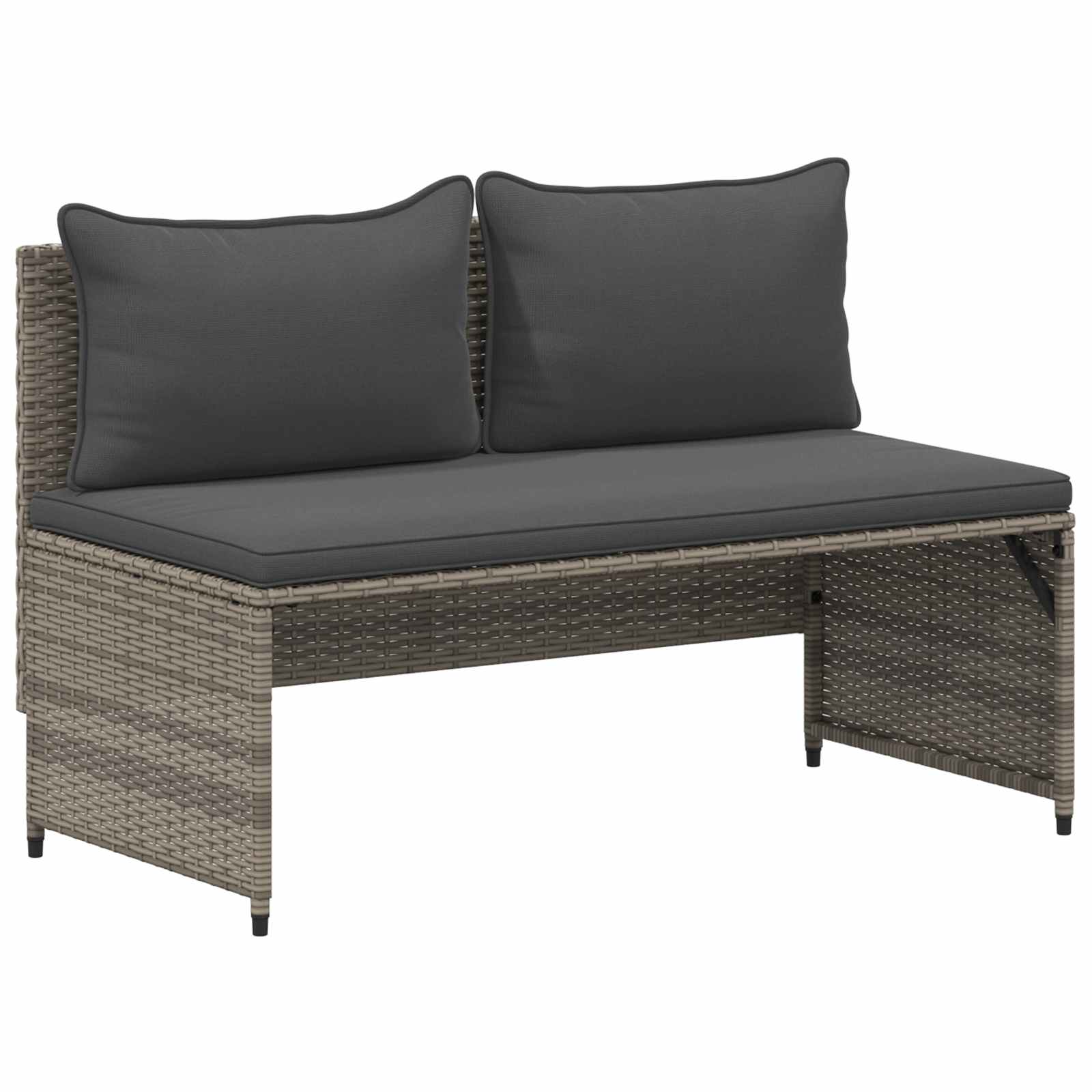 Buiten bankenset 4-Aantal zitplaatsen 4 pcs 55 x 30 x 39 cm is nu te koop bij PeponiXL, paradijselijk wonen!