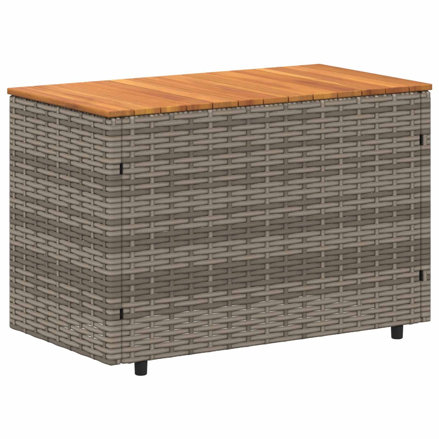 Buiten bankenset 4-Aantal zitplaatsen 4 pcs 55 x 30 x 39 cm is nu te koop bij PeponiXL, paradijselijk wonen!
