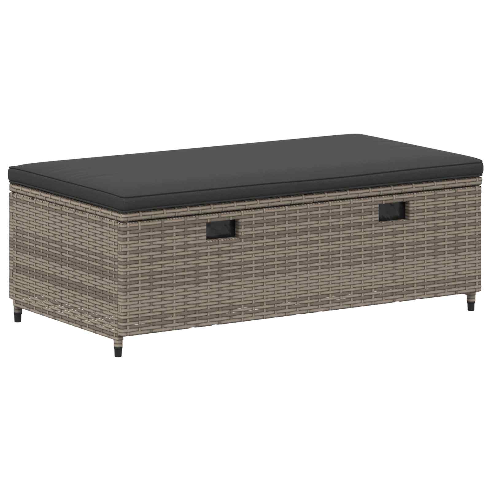 Buiten bankenset 4-Aantal zitplaatsen 4 pcs 55 x 30 x 39 cm is nu te koop bij PeponiXL, paradijselijk wonen!