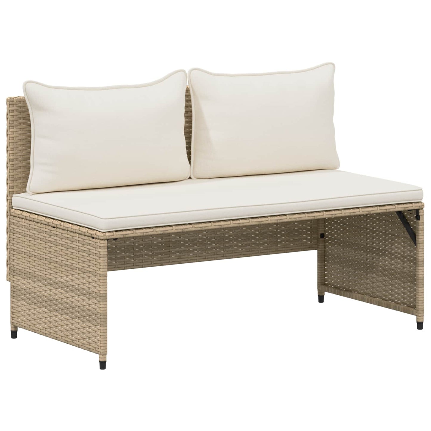 Buiten bankenset 4-Aantal zitplaatsen 4 pcs 55 x 30 x 39 cm is nu te koop bij PeponiXL, paradijselijk wonen!