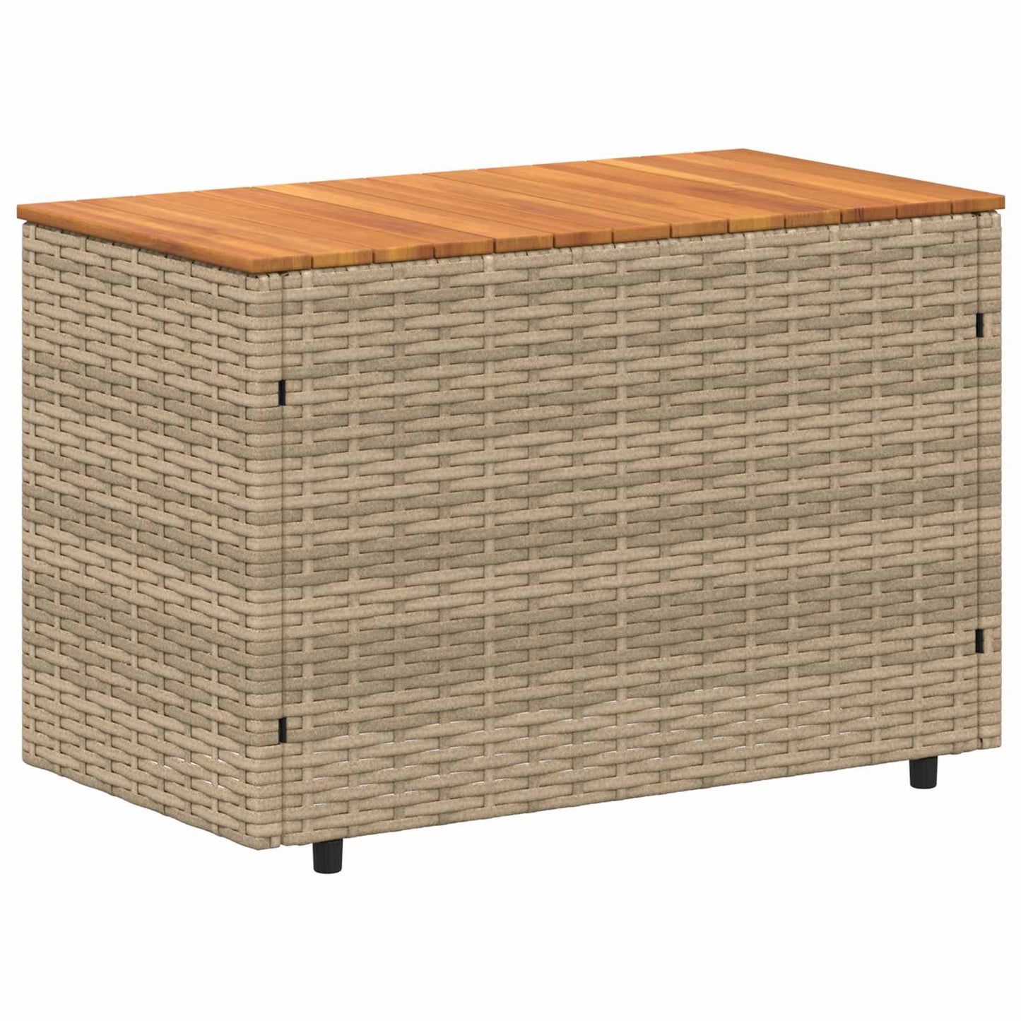 Buiten bankenset 4-Aantal zitplaatsen 4 pcs 55 x 30 x 39 cm is nu te koop bij PeponiXL, paradijselijk wonen!