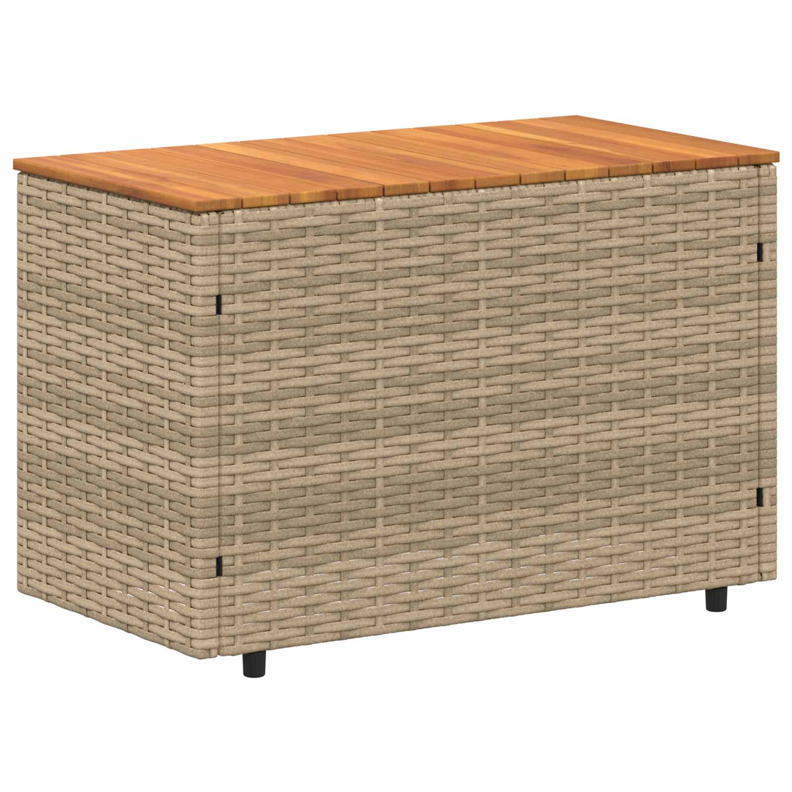 Buiten bankenset 4-Aantal zitplaatsen 4 pcs 55 x 30 x 39 cm is nu te koop bij PeponiXL, paradijselijk wonen!