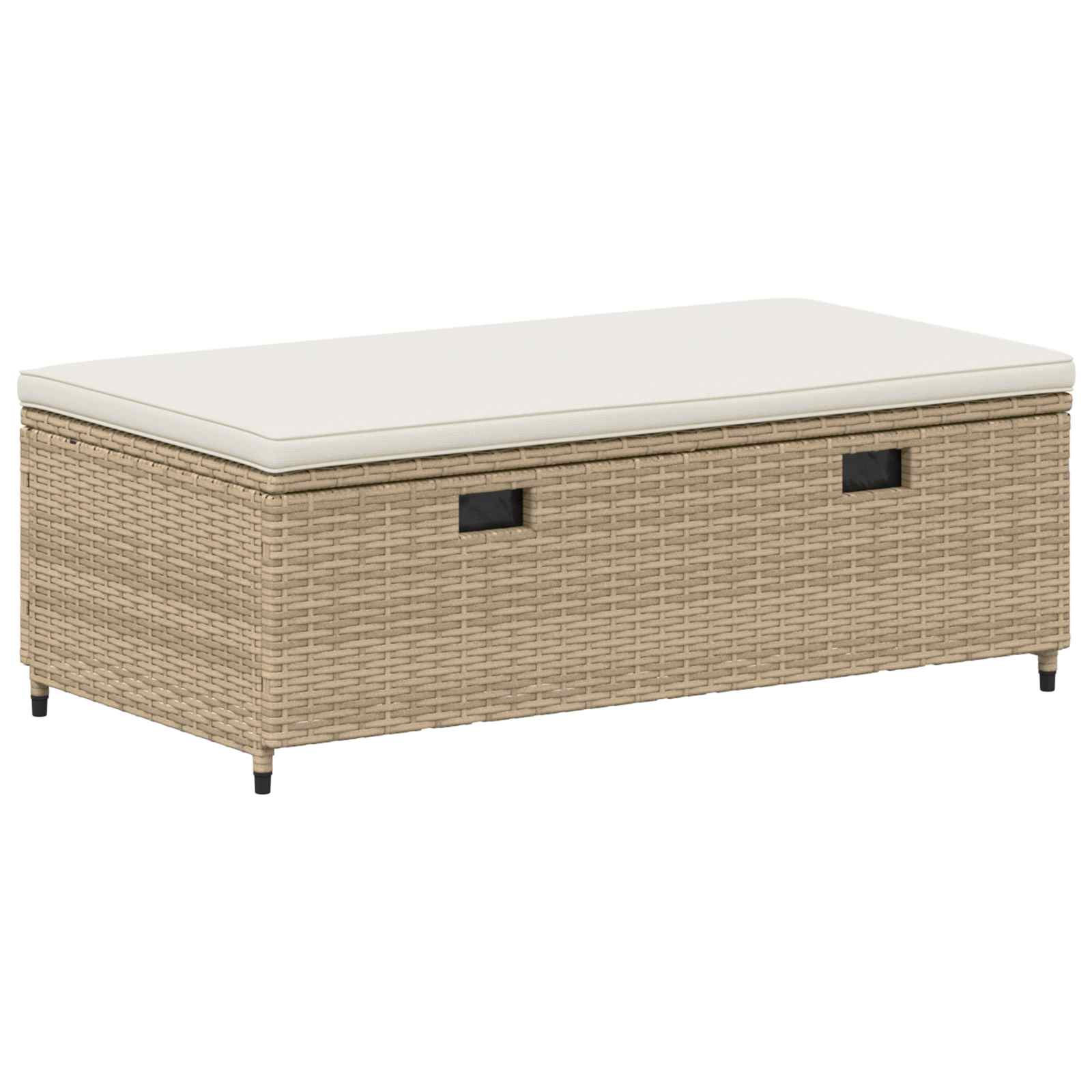 Buiten bankenset 4-Aantal zitplaatsen 4 pcs 55 x 30 x 39 cm is nu te koop bij PeponiXL, paradijselijk wonen!