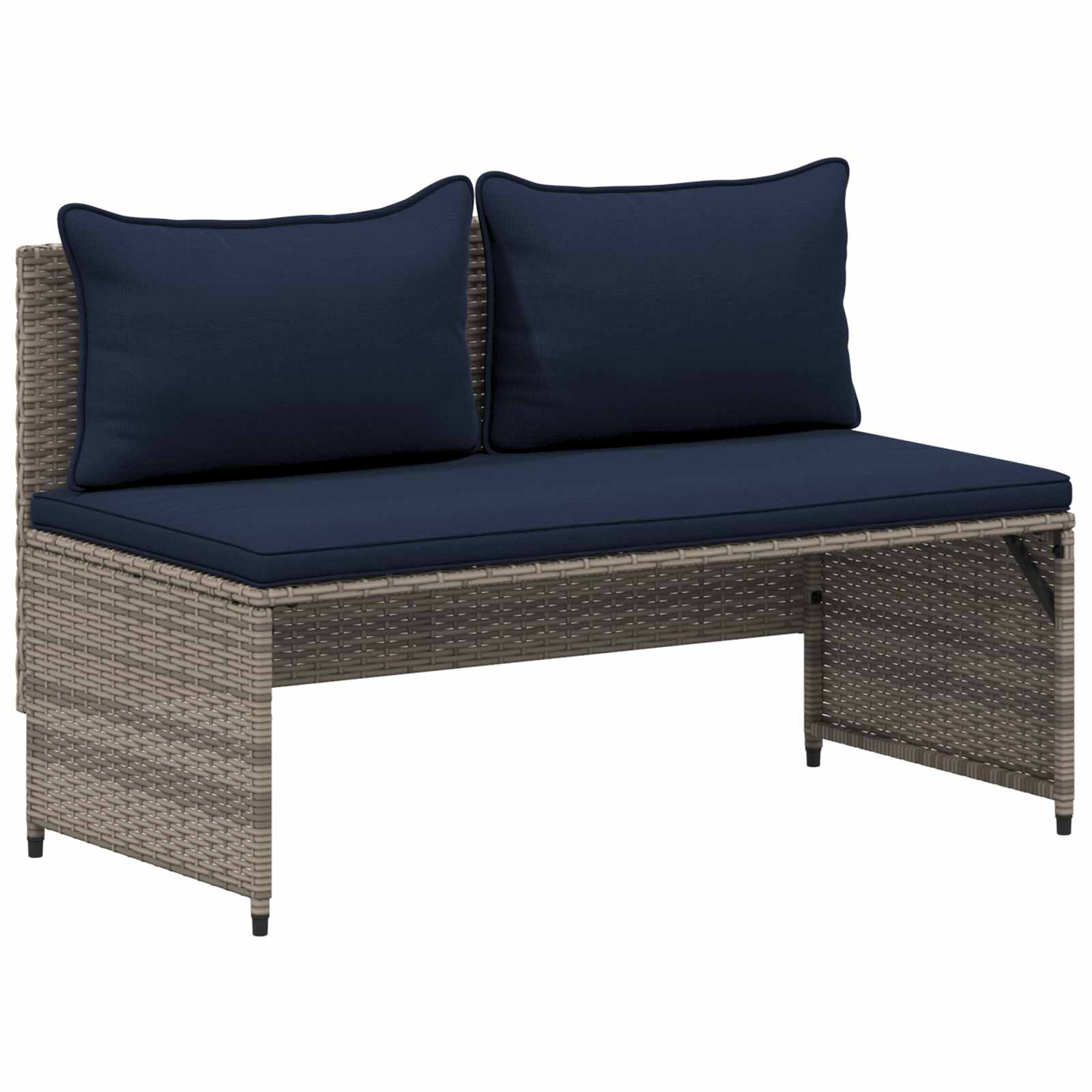 Buiten bankenset 4-Aantal zitplaatsen 4 pcs 55 x 30 x 39 cm is nu te koop bij PeponiXL, paradijselijk wonen!