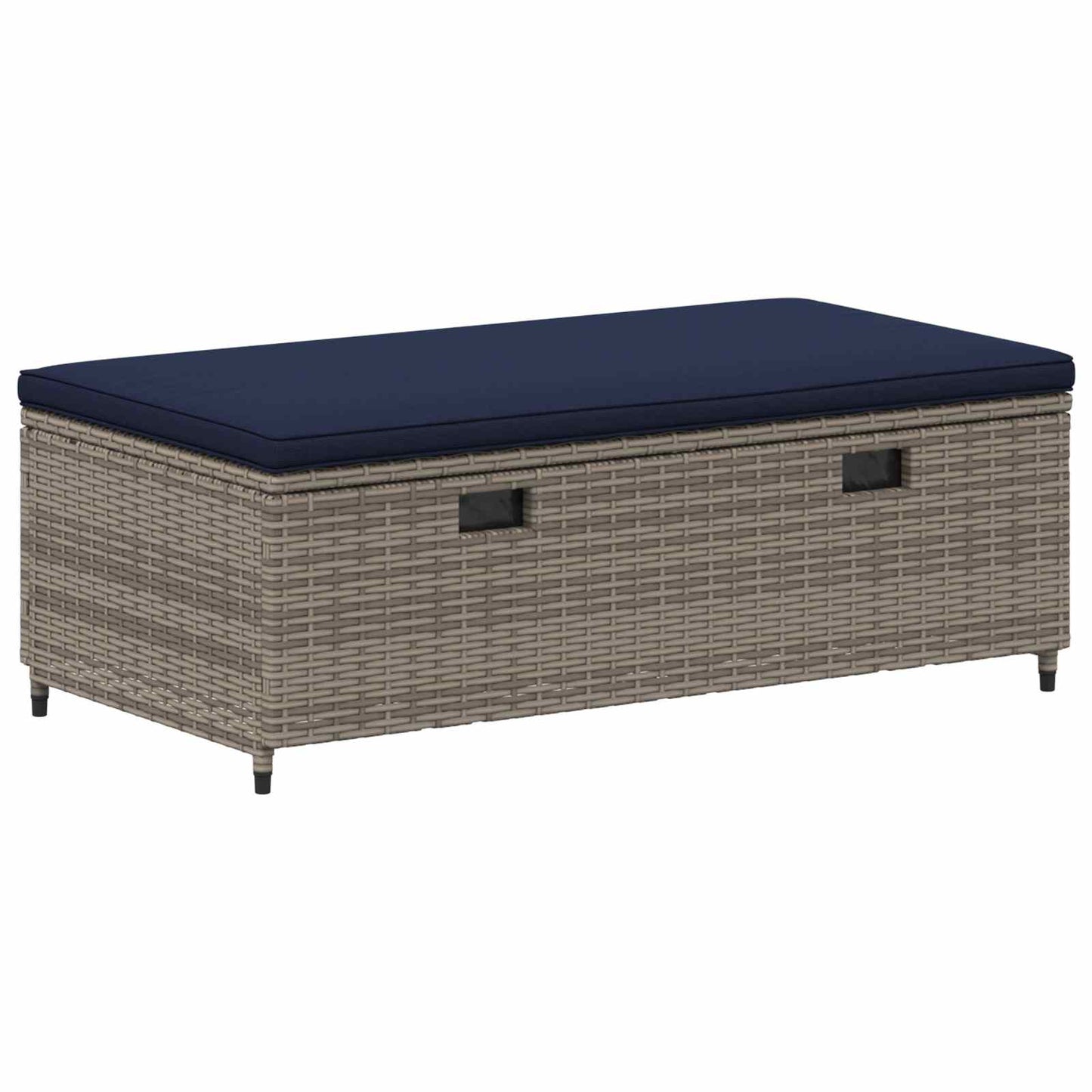 Buiten bankenset 4-Aantal zitplaatsen 4 pcs 55 x 30 x 39 cm is nu te koop bij PeponiXL, paradijselijk wonen!