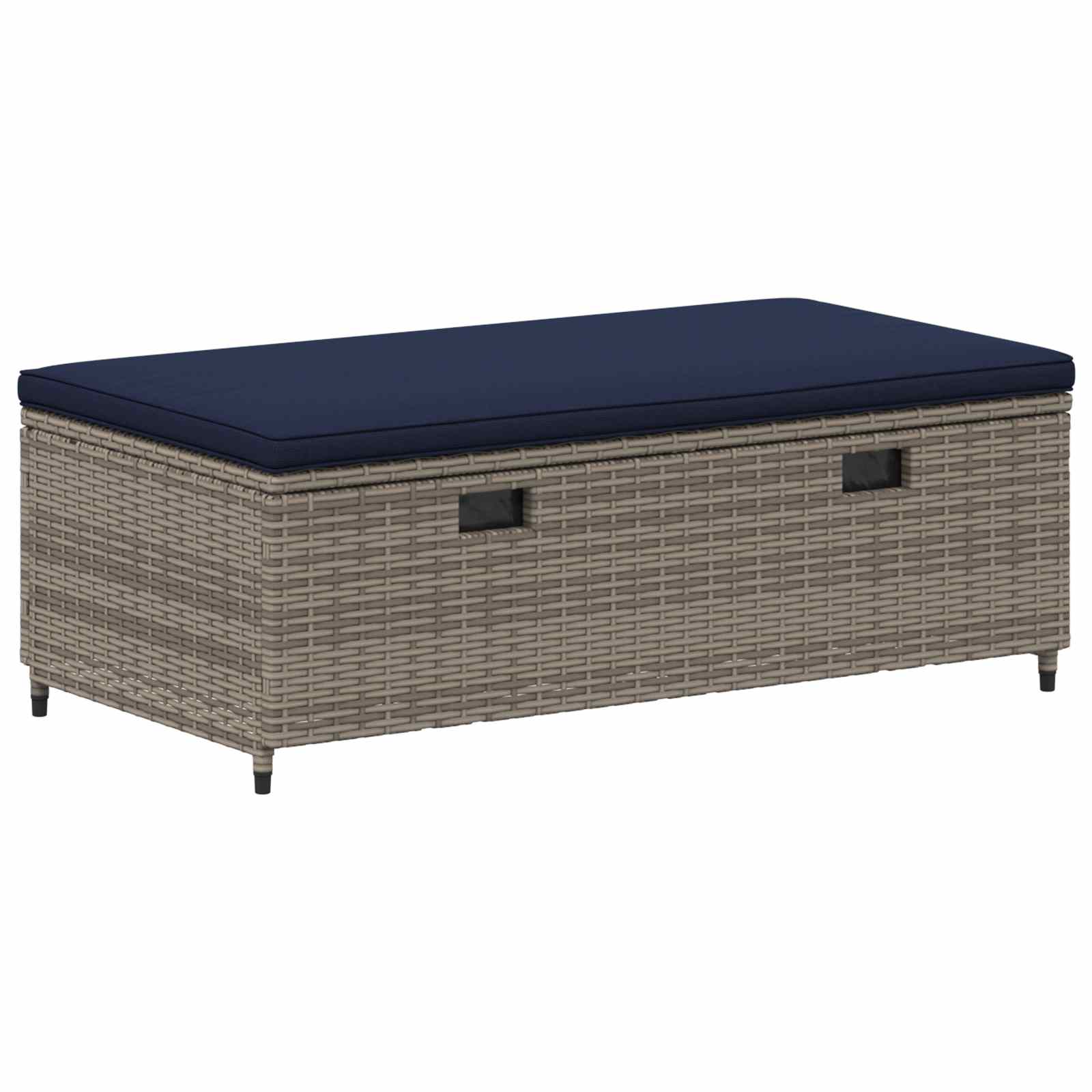 Buiten bankenset 4-Aantal zitplaatsen 4 pcs 55 x 30 x 39 cm is nu te koop bij PeponiXL, paradijselijk wonen!