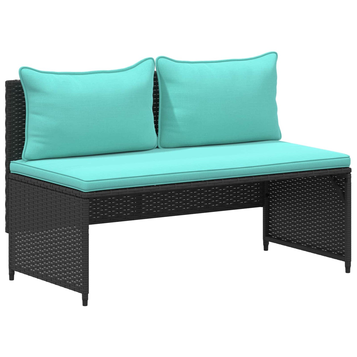 Buiten bankenset 4-Aantal zitplaatsen 4 pcs 55 x 30 x 39 cm is nu te koop bij PeponiXL, paradijselijk wonen!