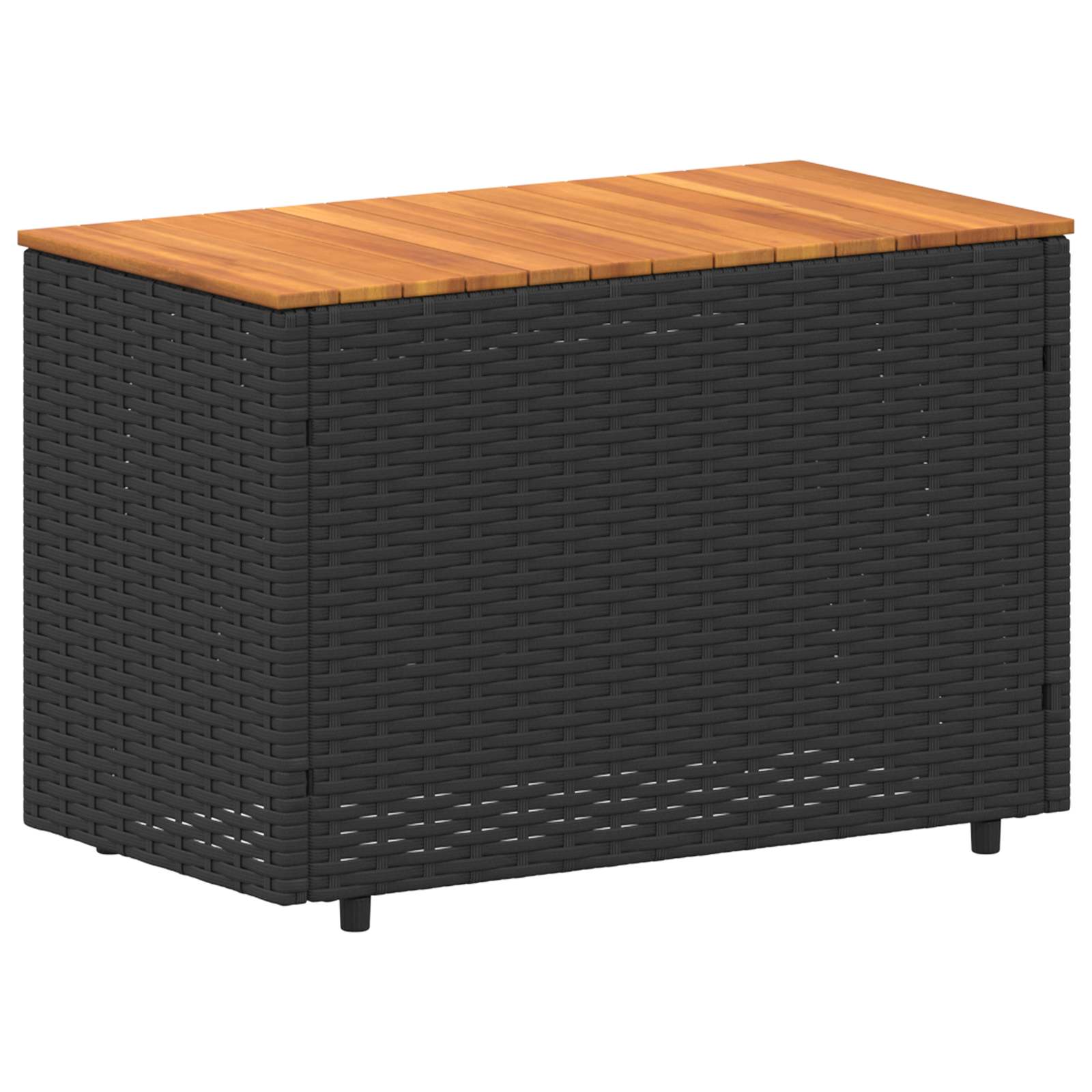 Buiten bankenset 4-Aantal zitplaatsen 4 pcs 55 x 30 x 39 cm is nu te koop bij PeponiXL, paradijselijk wonen!