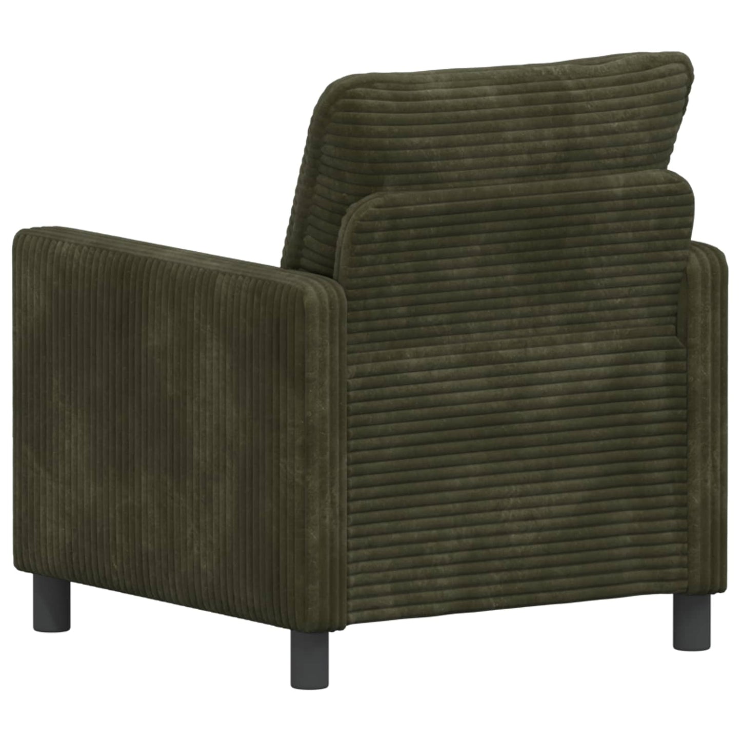 Bank Groen 76 x 81 x 87,5 cm Polyester is nu te koop bij PeponiXL, paradijselijk wonen!