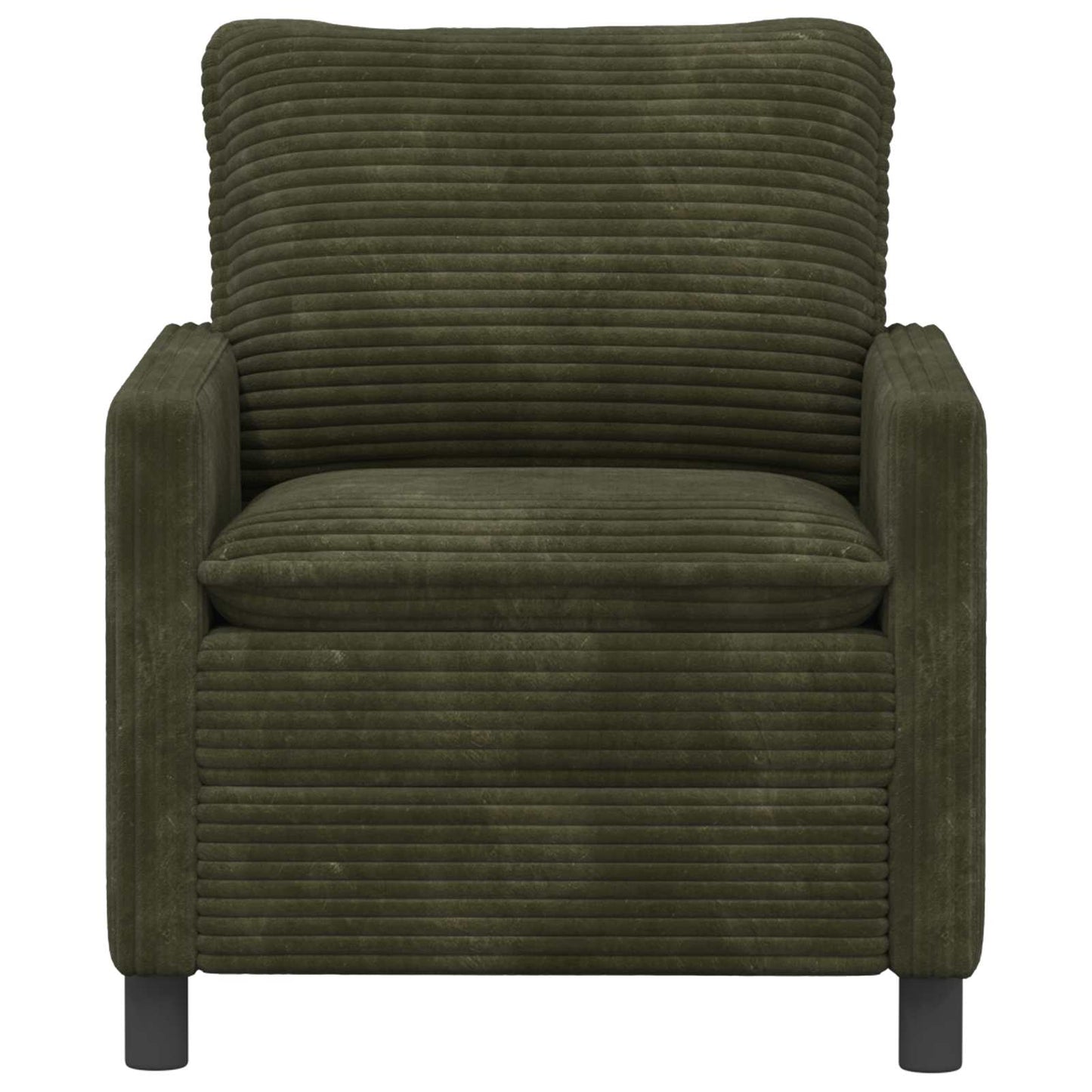 Bank Groen 76 x 81 x 87,5 cm Polyester is nu te koop bij PeponiXL, paradijselijk wonen!