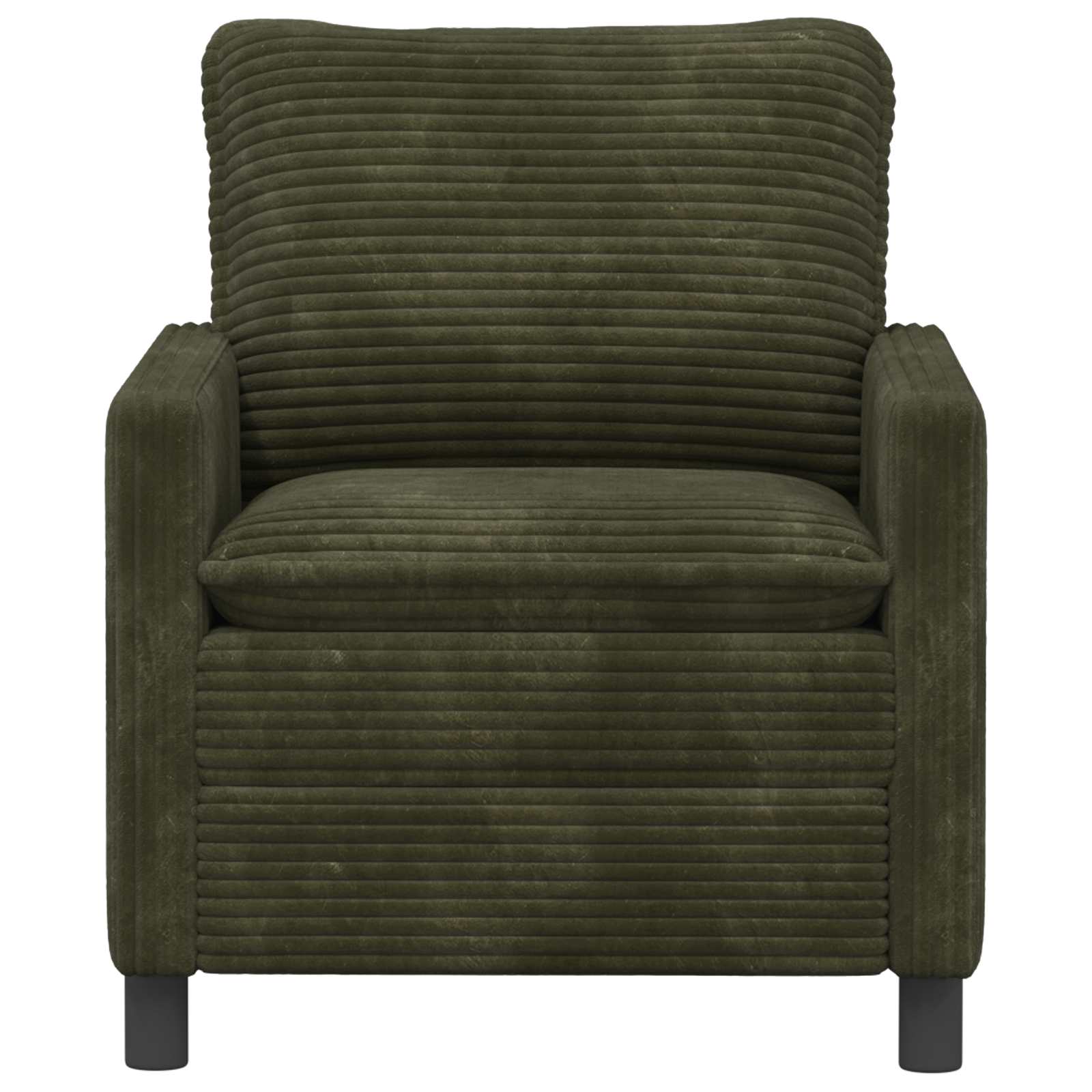 Bank Groen 76 x 81 x 87,5 cm Polyester is nu te koop bij PeponiXL, paradijselijk wonen!