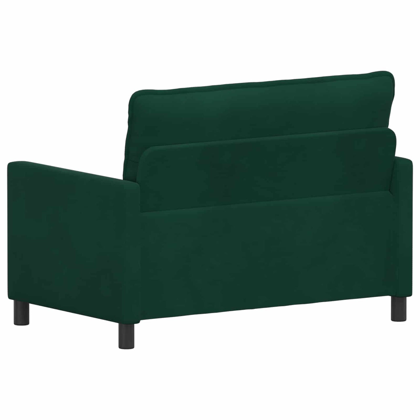 Bank Donkergroen 126 x 81 x 87,5 cm is nu te koop bij PeponiXL, paradijselijk wonen!