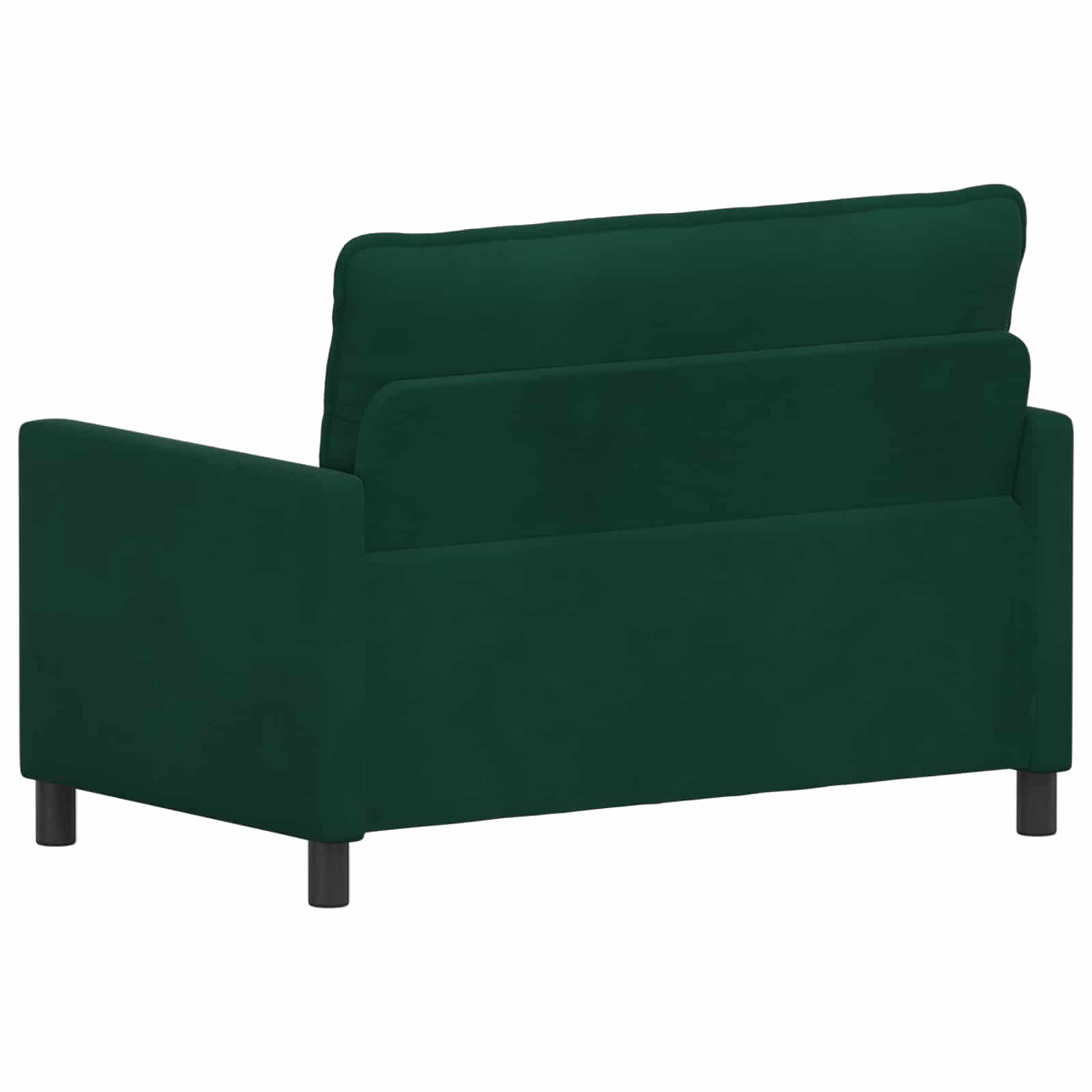 Bank Donkergroen 126 x 81 x 87,5 cm is nu te koop bij PeponiXL, paradijselijk wonen!