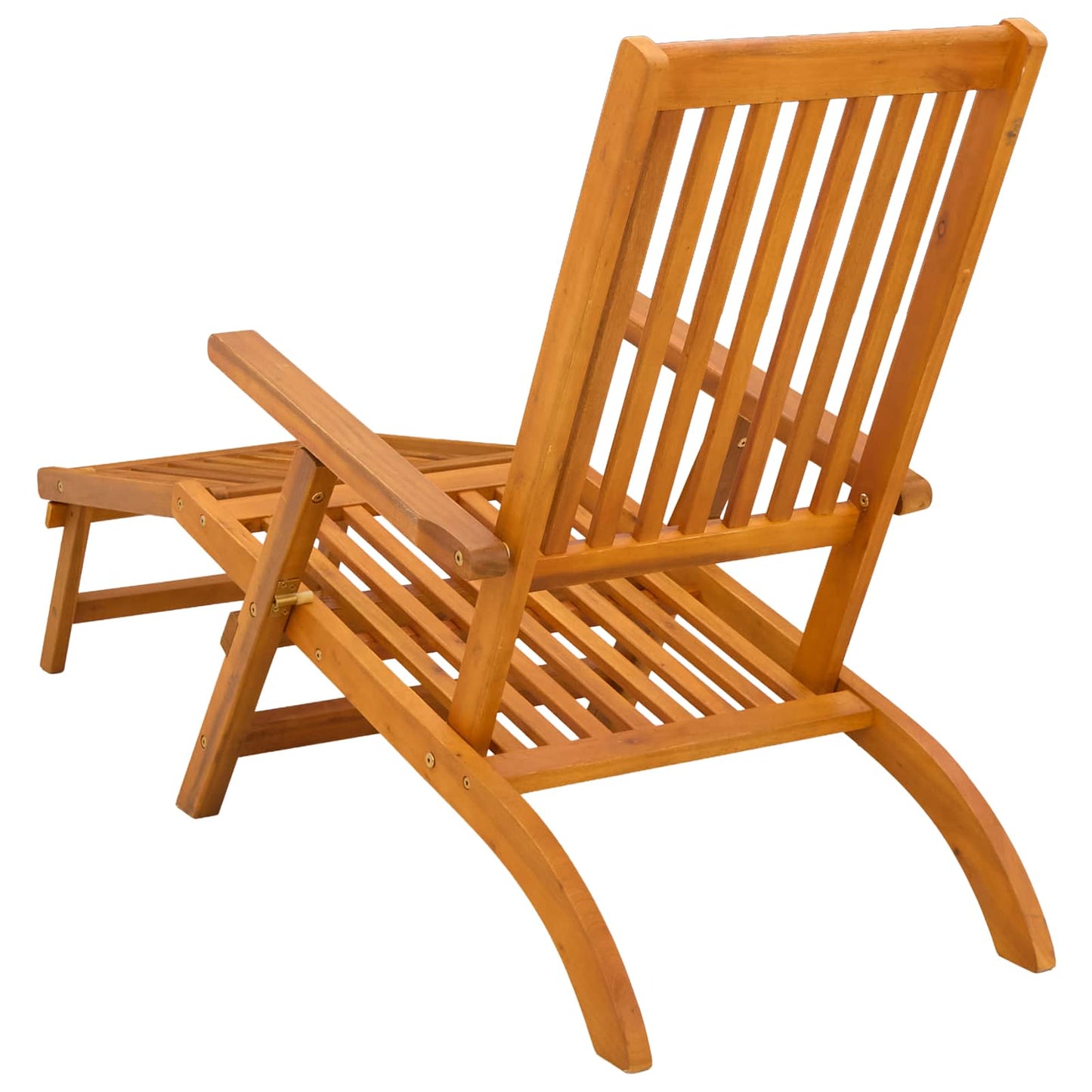 Ligstoelkentingen en opvouwbare zonnebader 2 pcs is nu te koop bij PeponiXL, paradijselijk wonen!