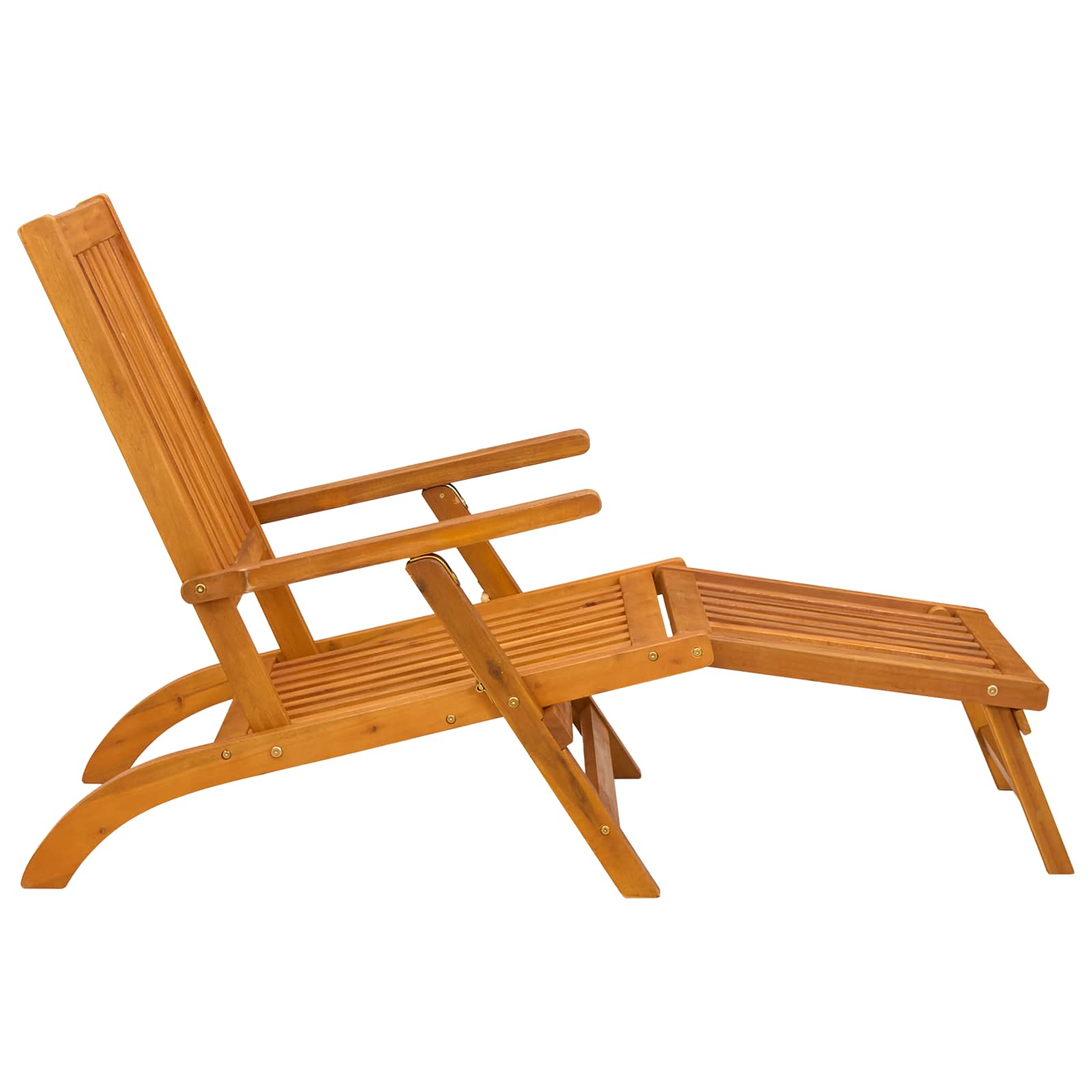 Ligstoelkentingen en opvouwbare zonnebader 2 pcs is nu te koop bij PeponiXL, paradijselijk wonen!