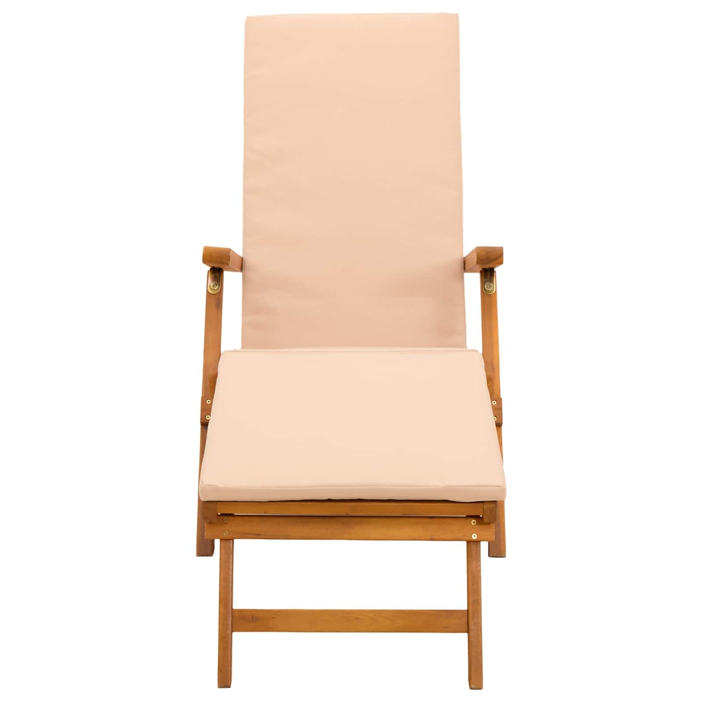 Ligstoelkentingen en opvouwbare zonnebader 2 pcs is nu te koop bij PeponiXL, paradijselijk wonen!