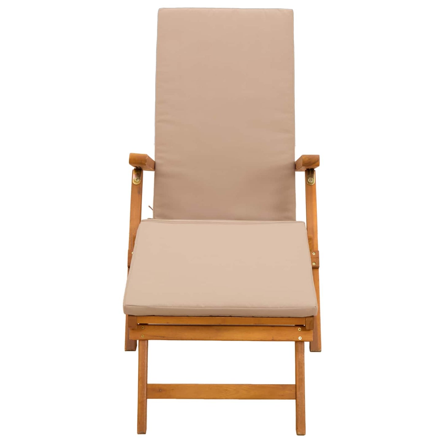 Ligstoelkentingen en opvouwbare zonnebader 2 pcs is nu te koop bij PeponiXL, paradijselijk wonen!