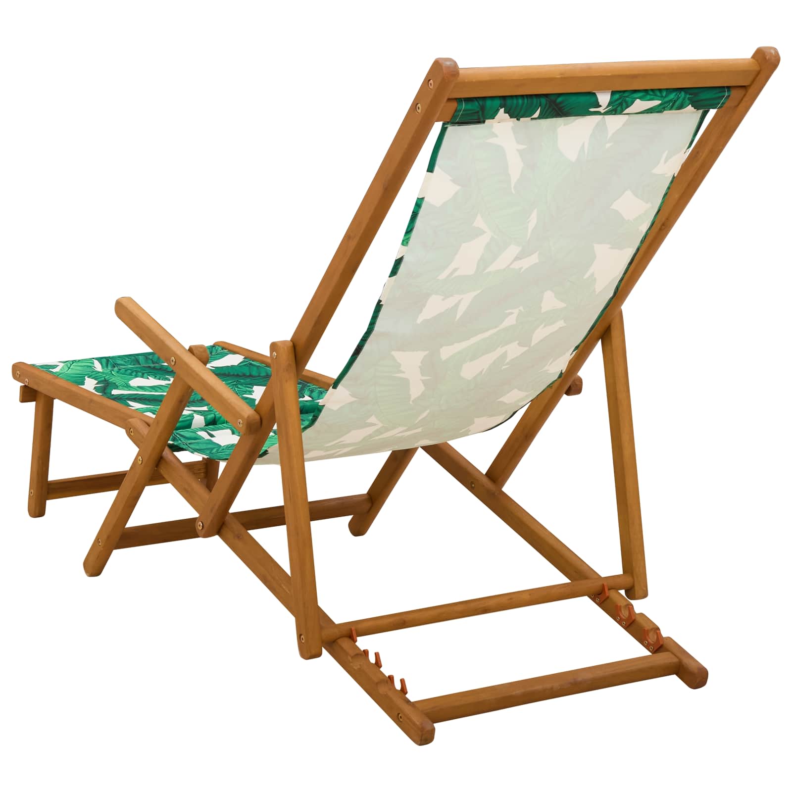 Opvouwbare zonnebed 3 Positie Massief Eucalyptus Hout is nu te koop bij PeponiXL, paradijselijk wonen!