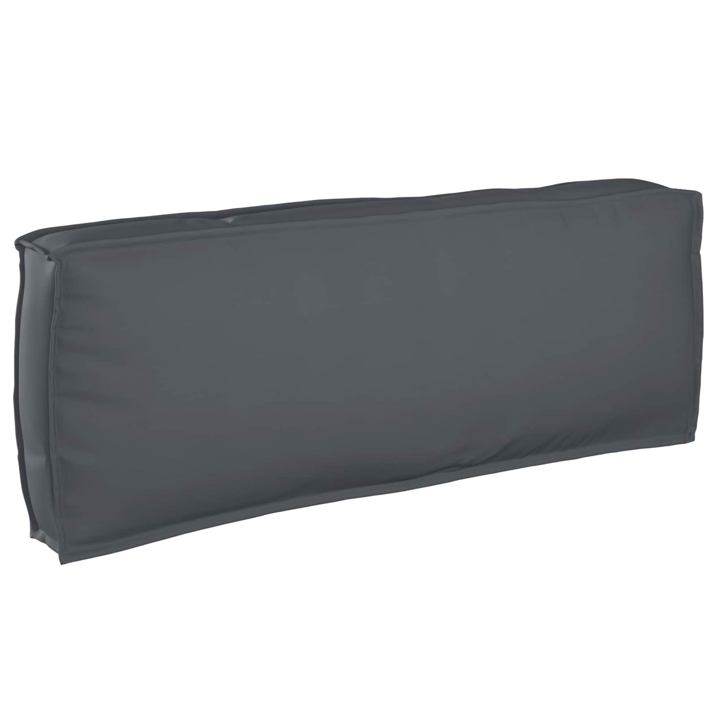 Bankstel Effen Antraciet 133 x 92 x 69 cm Massief Acaciahout is nu te koop bij PeponiXL, paradijselijk wonen!