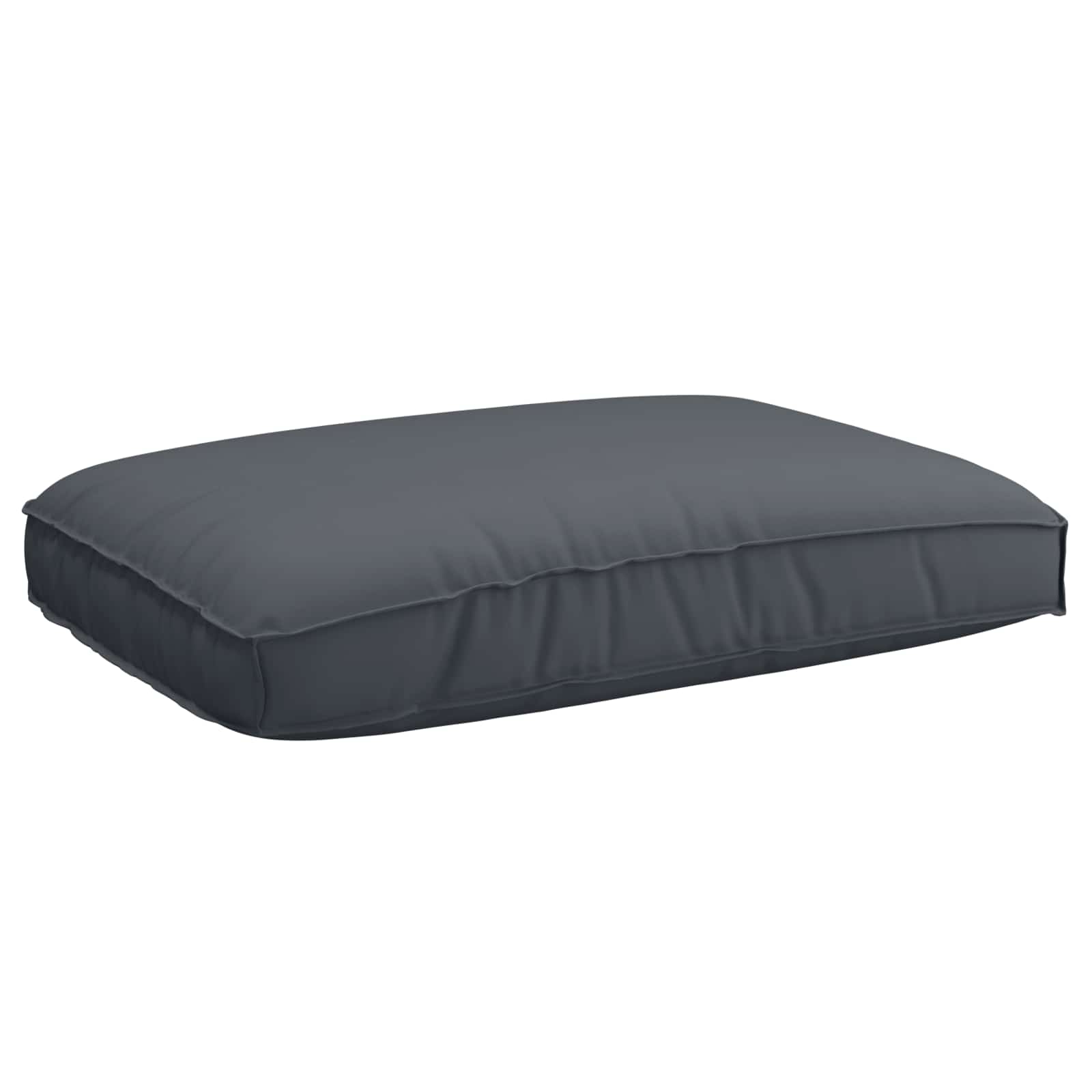 Bankstel Effen Antraciet 240 x 92 x 69 cm Massief Acaciahout is nu te koop bij PeponiXL, paradijselijk wonen!