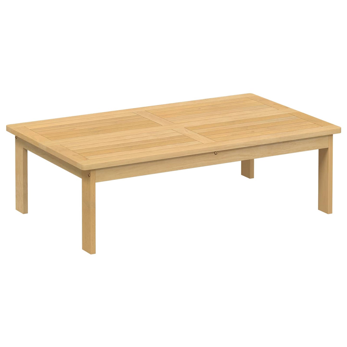 6 Stuk Garden Pallet Sofa Units Massief Acaciahout Licht Bruin is nu te koop bij PeponiXL, paradijselijk wonen!