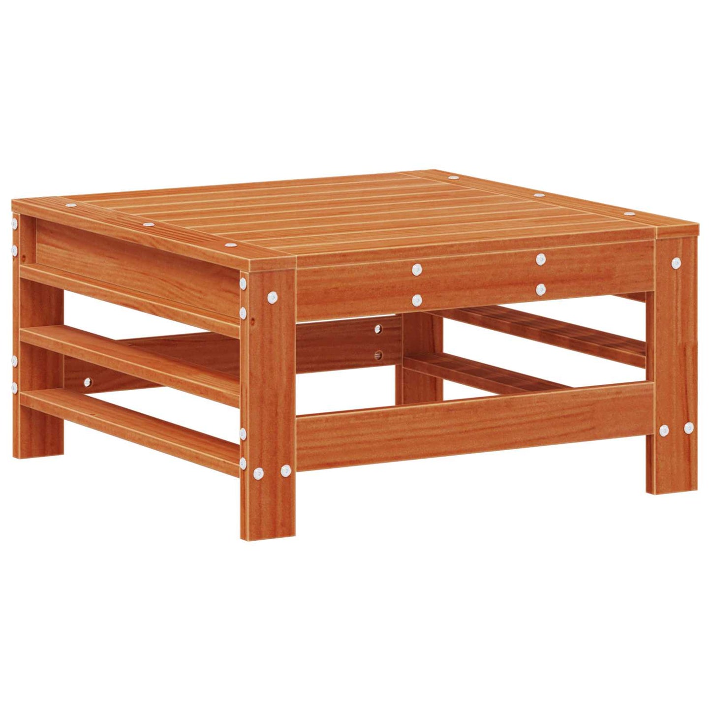 Tuin loungeset 5 pcs Waskleur Bruin Massief grenenhout is nu te koop bij PeponiXL, paradijselijk wonen!