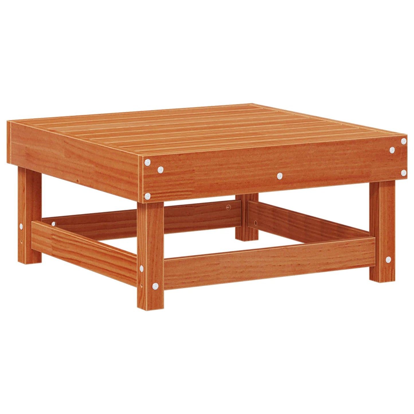 Tuin loungeset 5 pcs Waskleur Bruin Massief grenenhout is nu te koop bij PeponiXL, paradijselijk wonen!