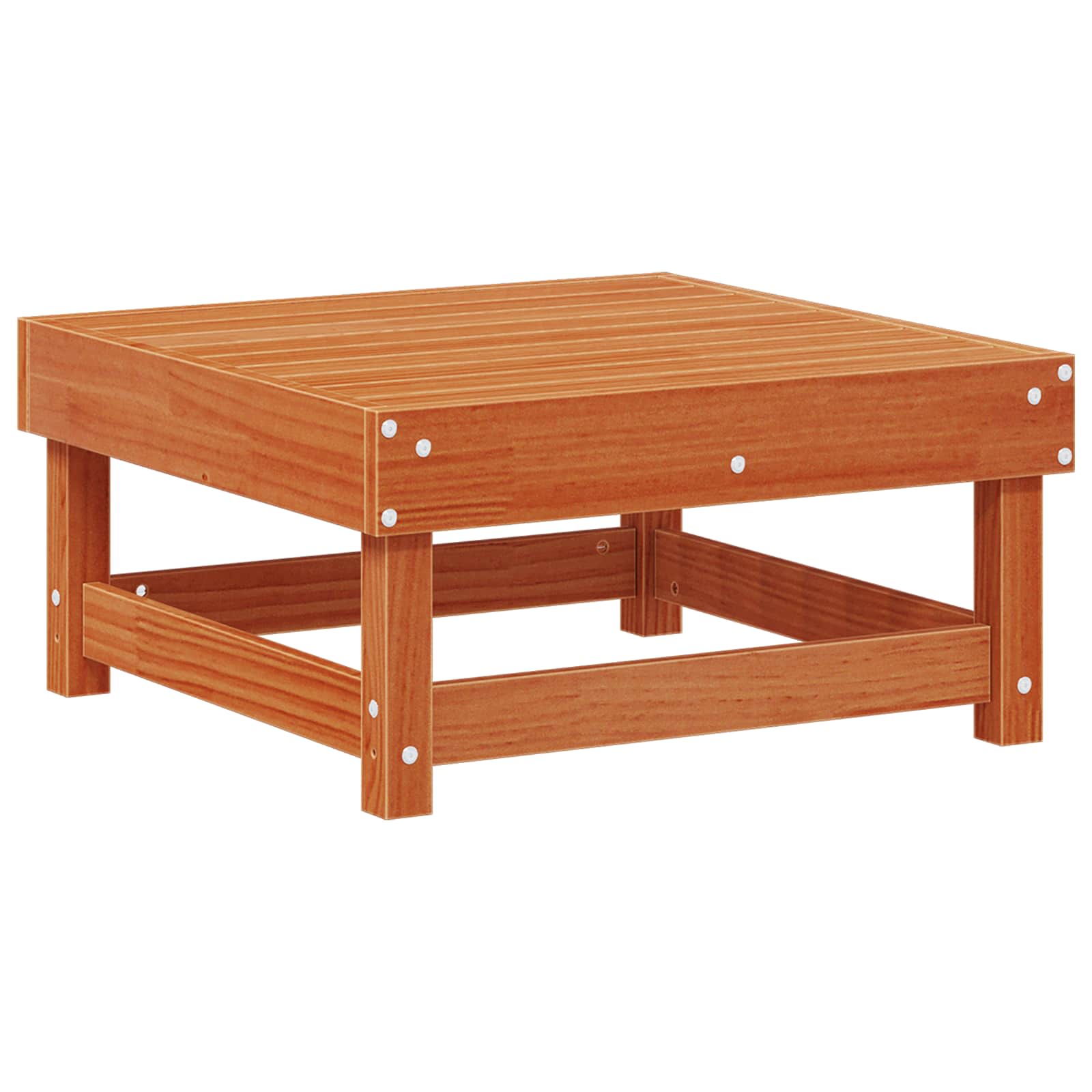 Tuin loungeset 7 pcs Waskleur Bruin Massief grenenhout is nu te koop bij PeponiXL, paradijselijk wonen!