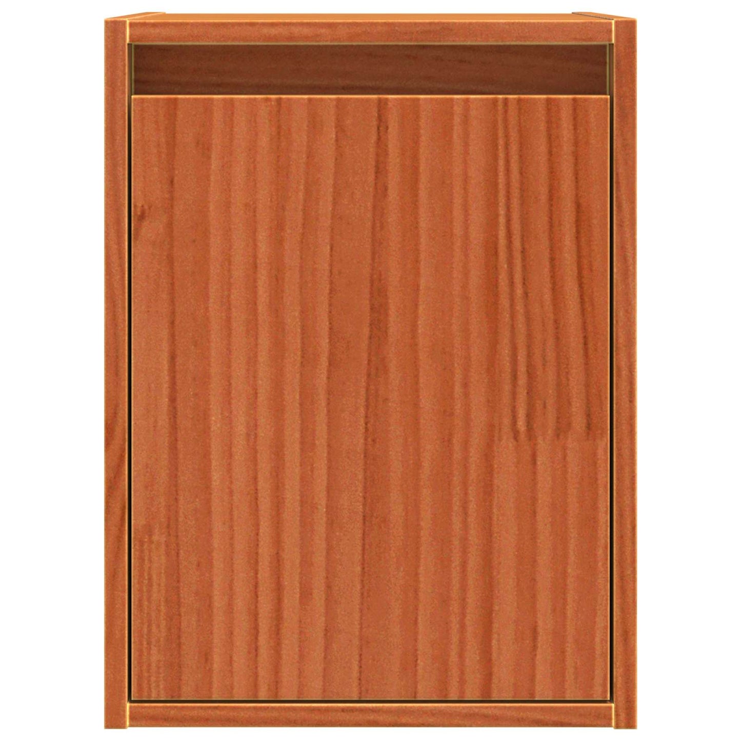 Wandkast 2 pcs Wasbruin 30 x 30 x 40 cm Massief grenenhout is nu te koop bij PeponiXL, paradijselijk wonen!