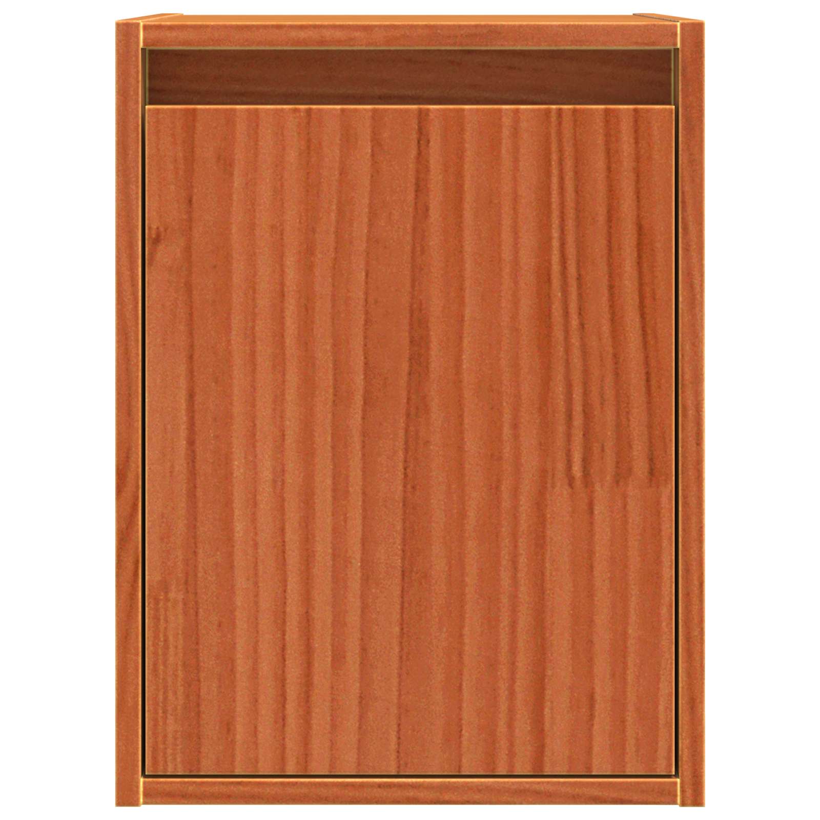 Wandkast 2 pcs Wasbruin 30 x 30 x 40 cm Massief grenenhout is nu te koop bij PeponiXL, paradijselijk wonen!